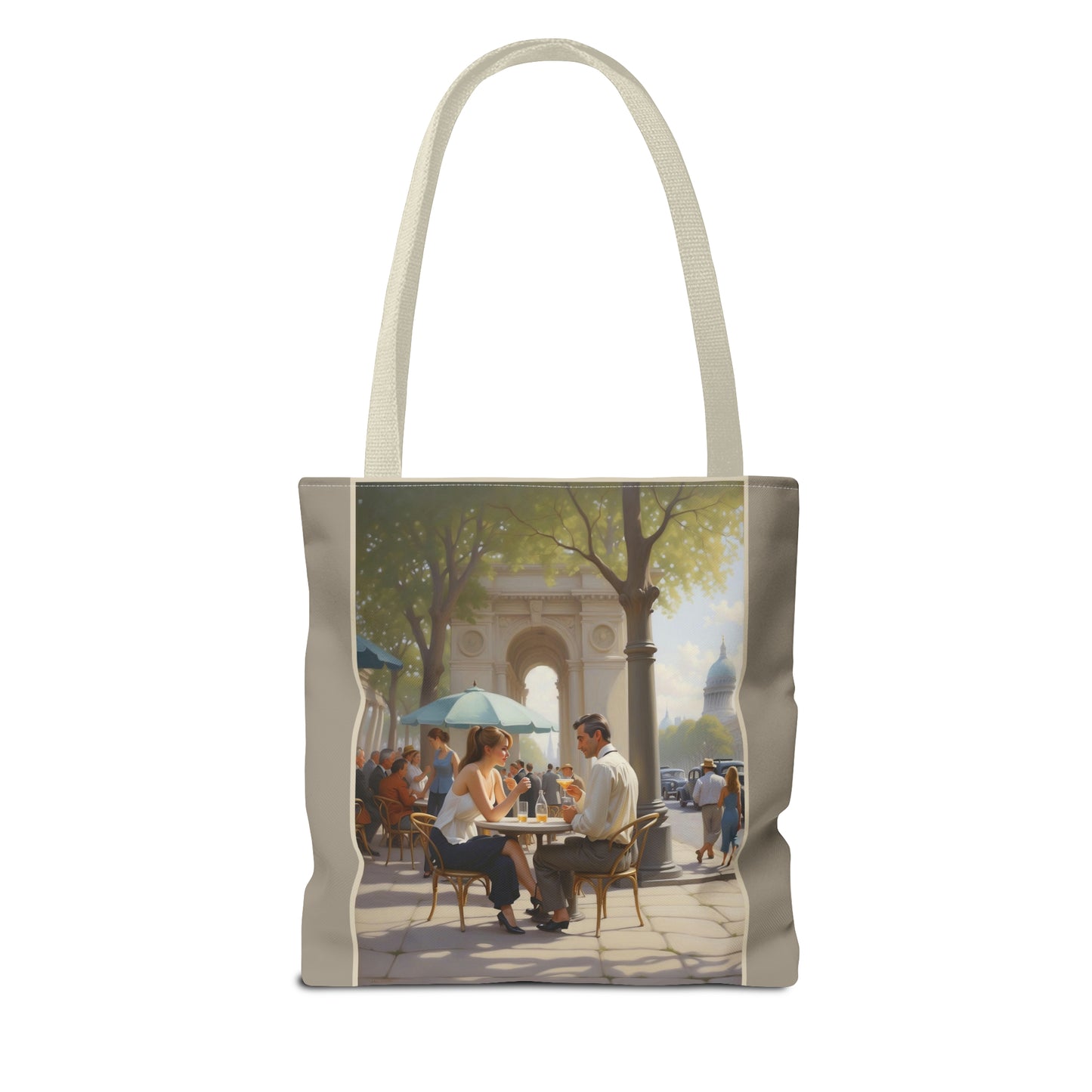 Paris Tote Bag (AOP)