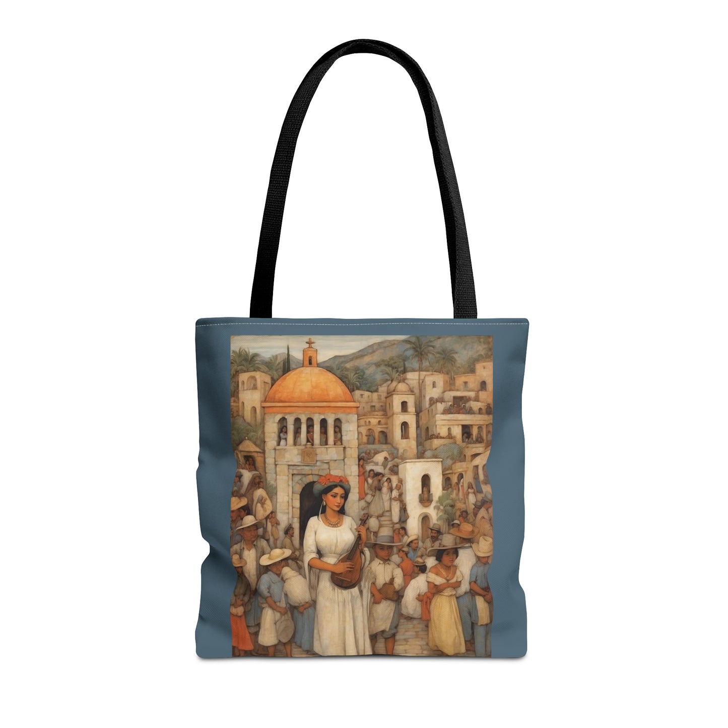 Ajijic Tote Bag (AOP)