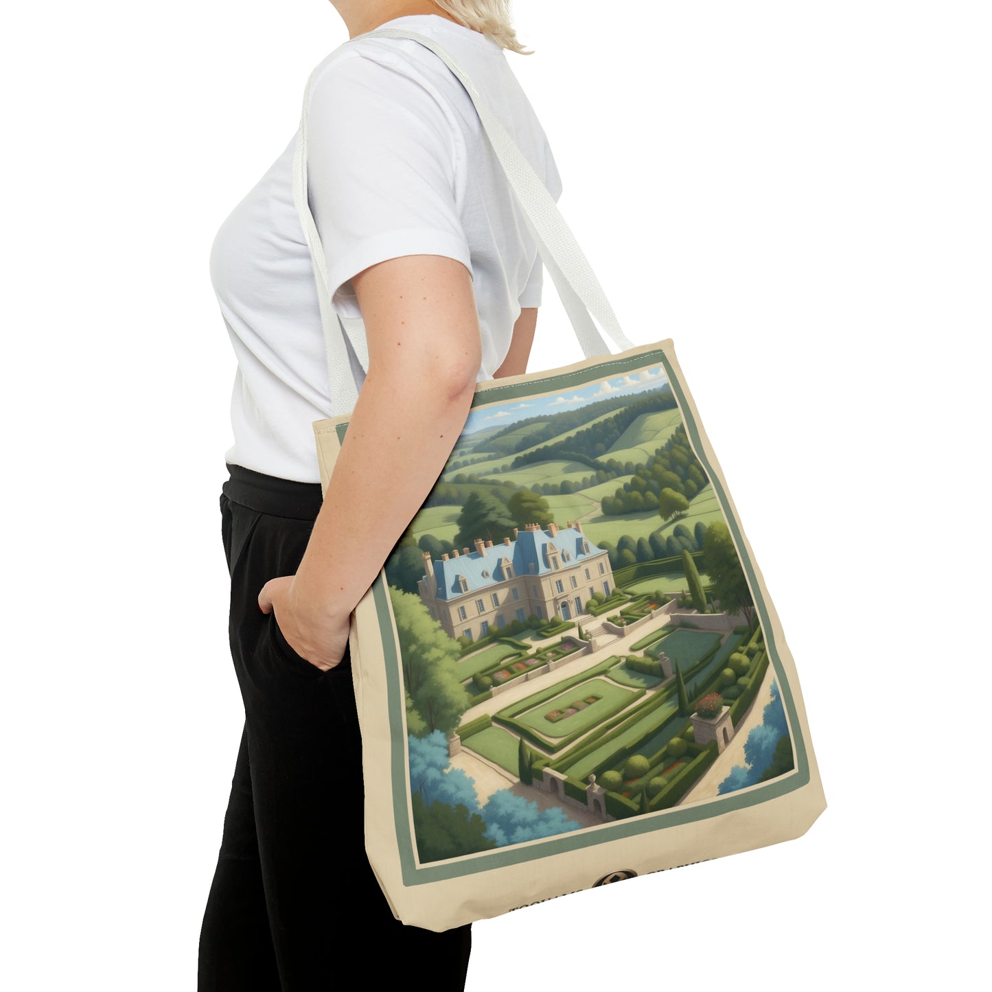 Chateau Tote Bag (AOP)