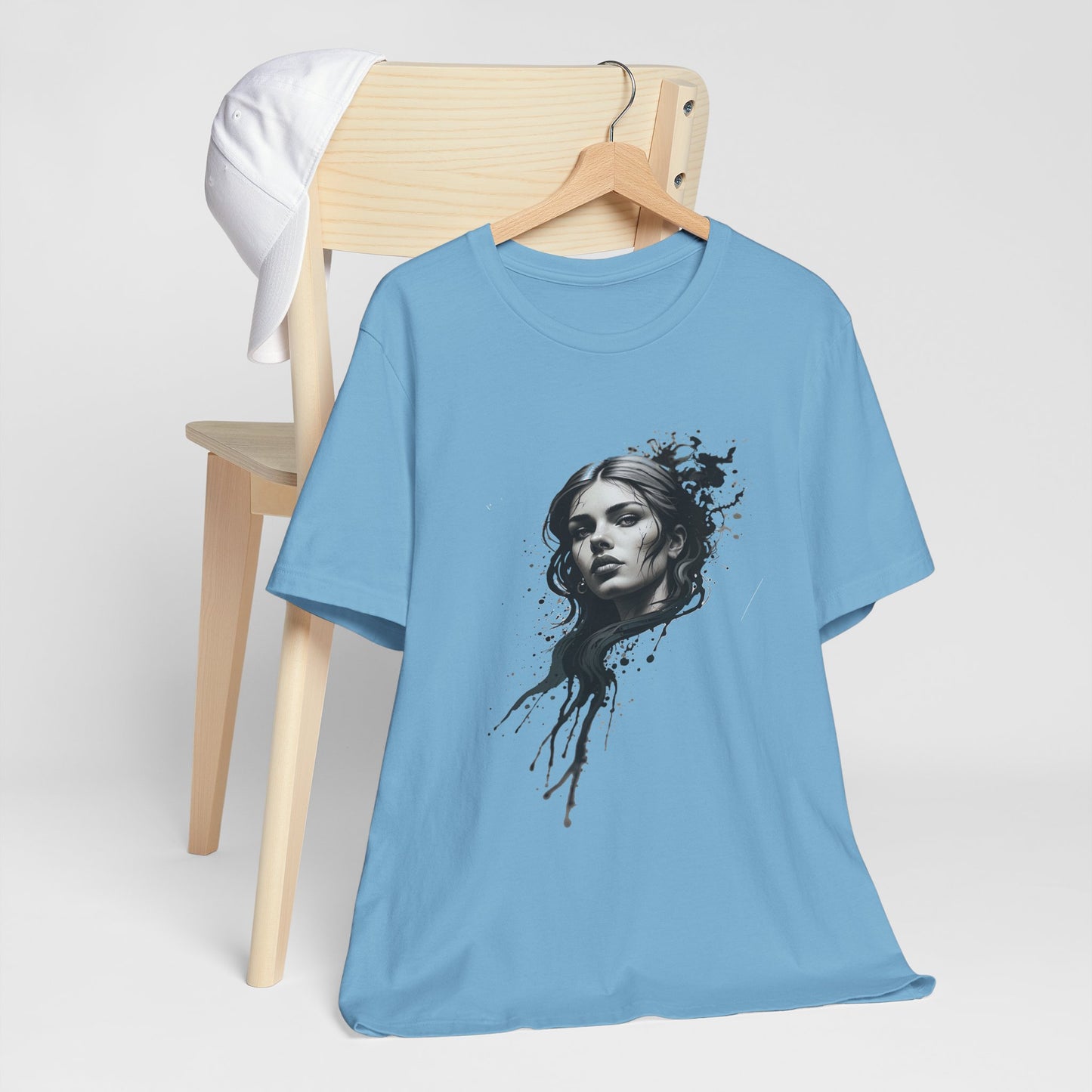 Portrait Eve Tee