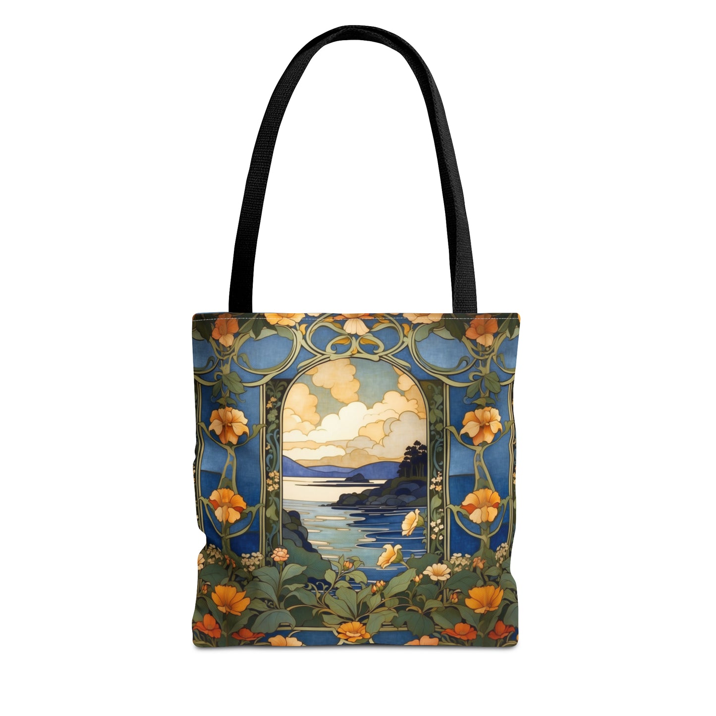 Stained Glass Tote Bag (AOP)