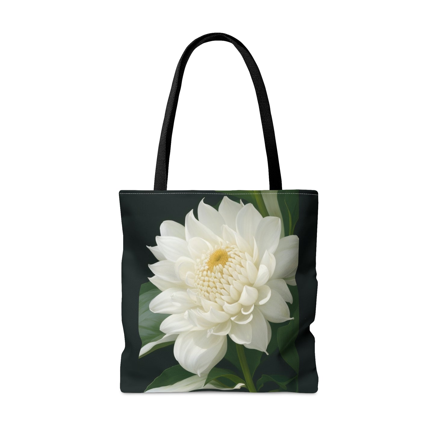 Dahlia Tote Bag (AOP)