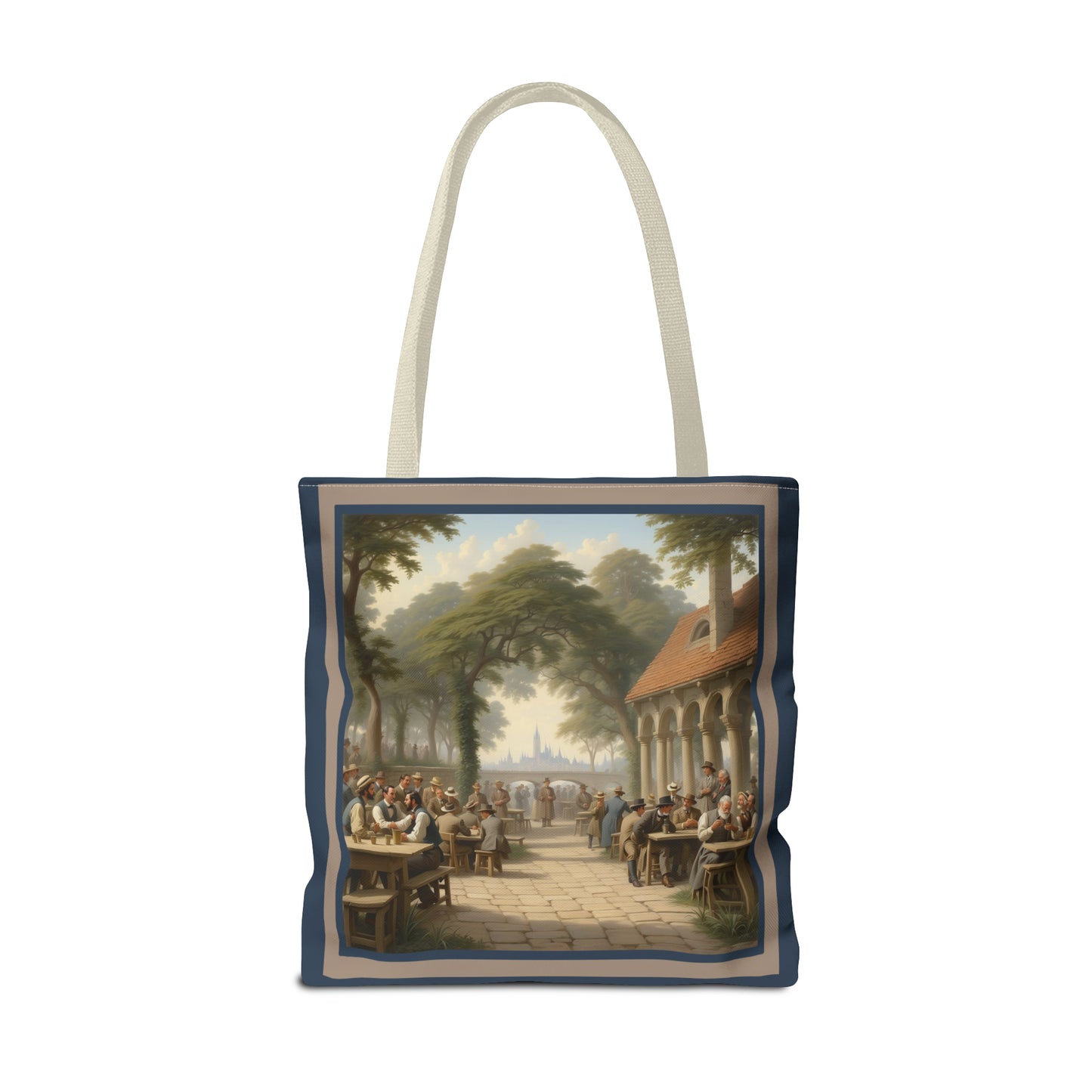 Deutschland Tote Bag (AOP)