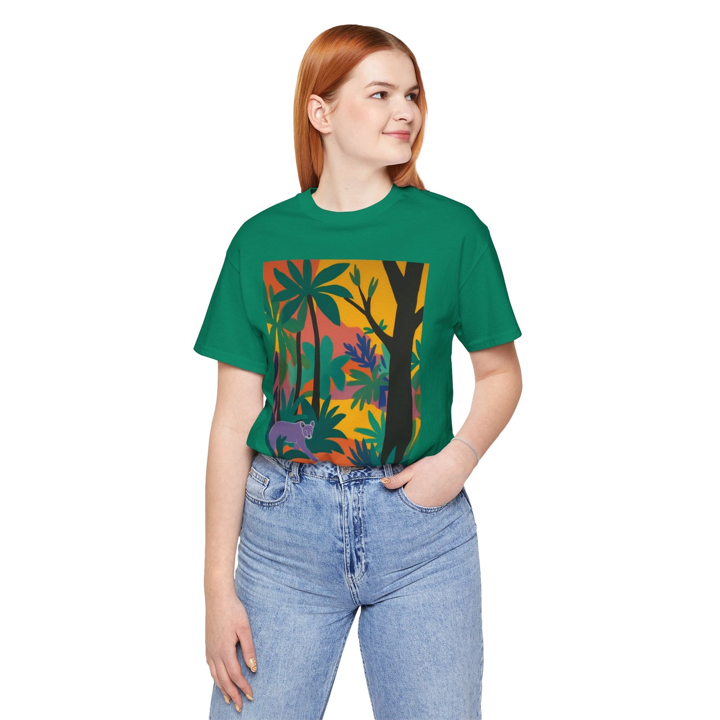 Panther Wanderer Tee