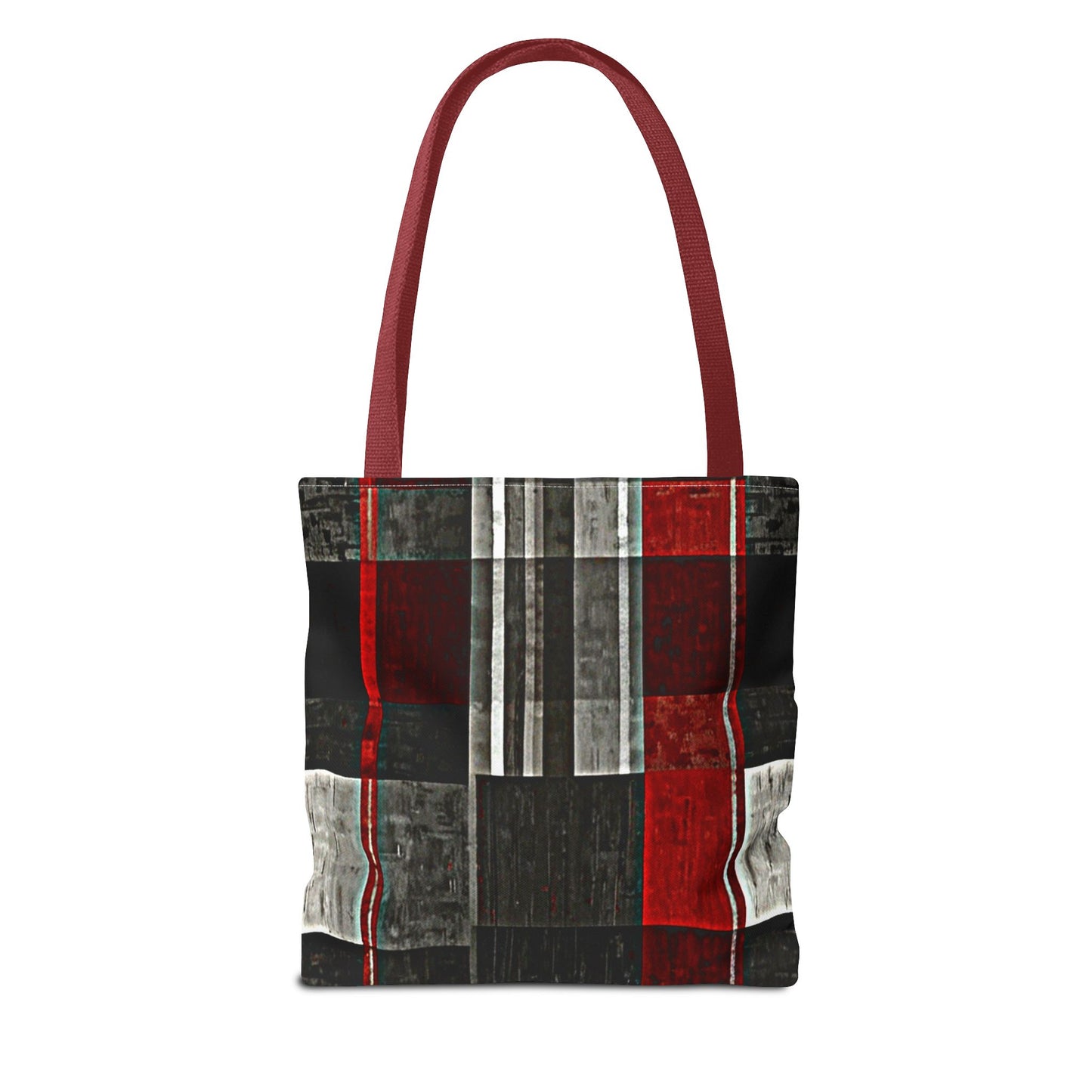 Exchange Place Tote Bag - Wall Street Vibes - Classic and Edgy Business Style