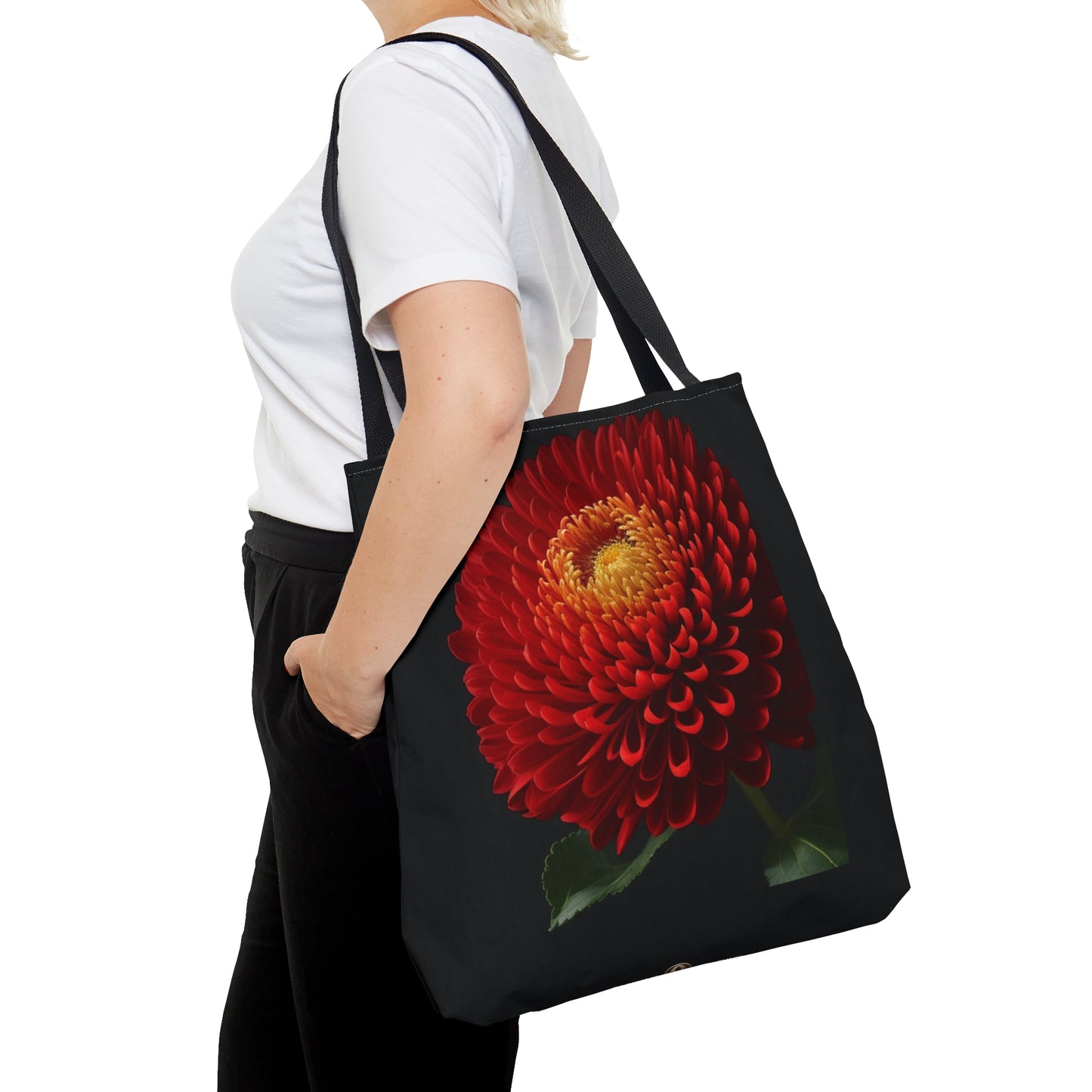 Chrysanthemum Tote Bag (AOP)