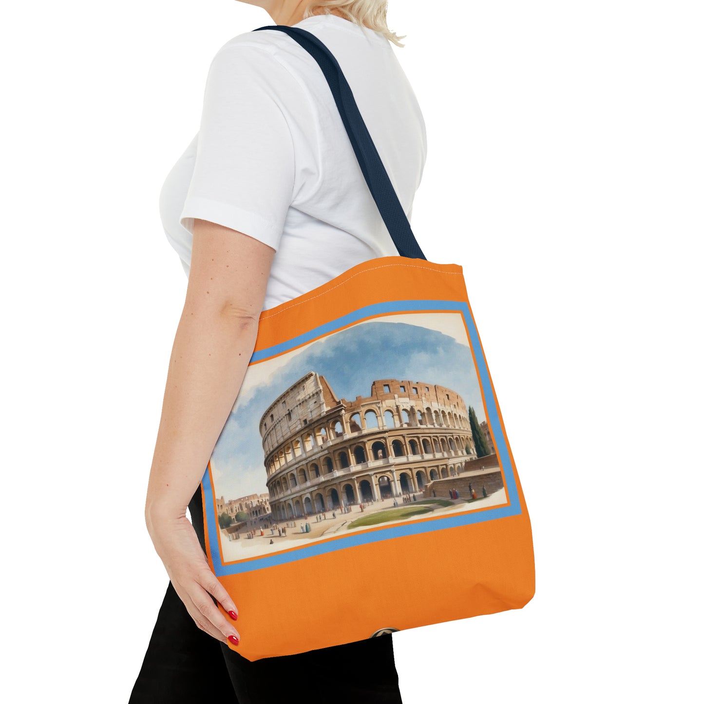 Roma Tote Bag (AOP)