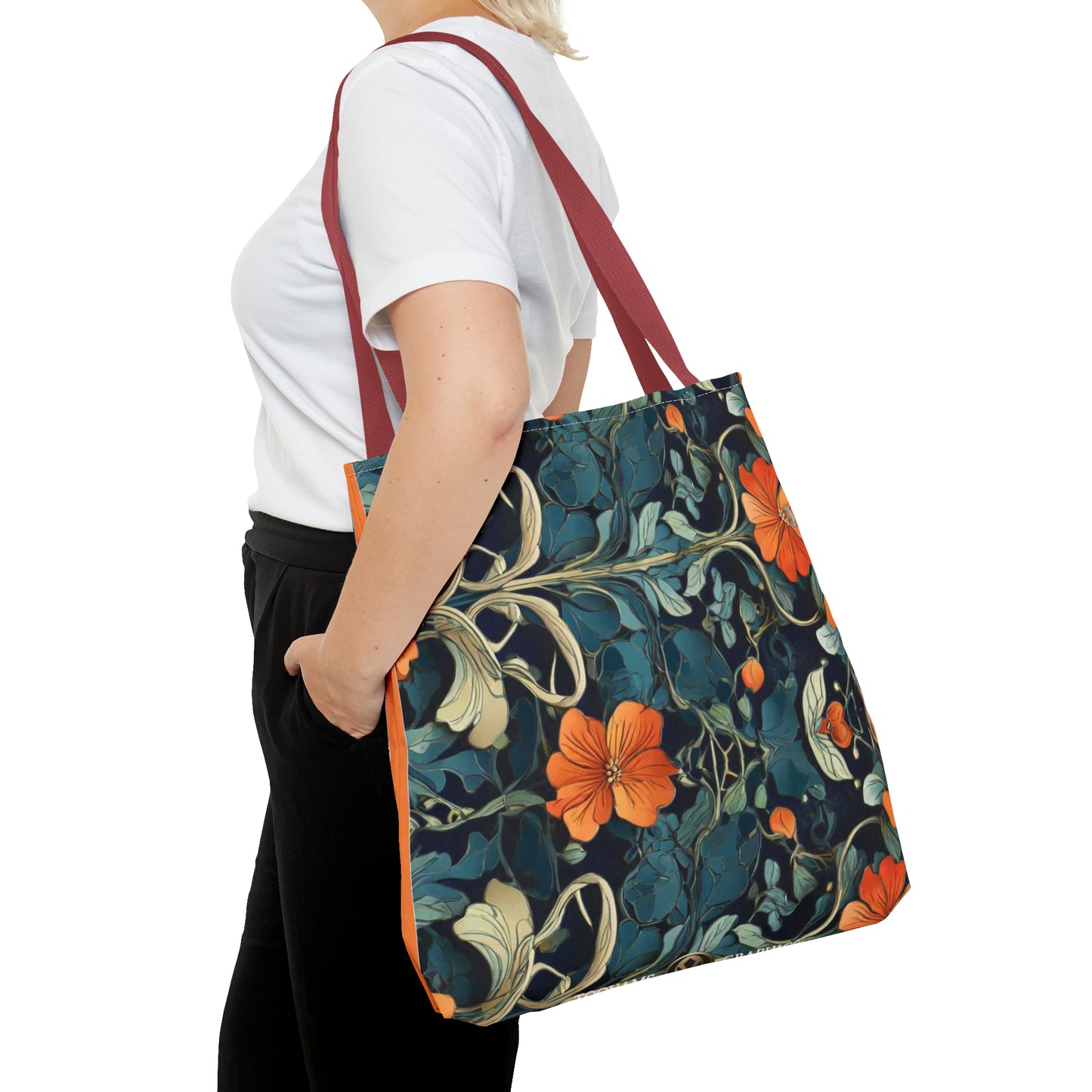 Design 174 Tote Bag (AOP)