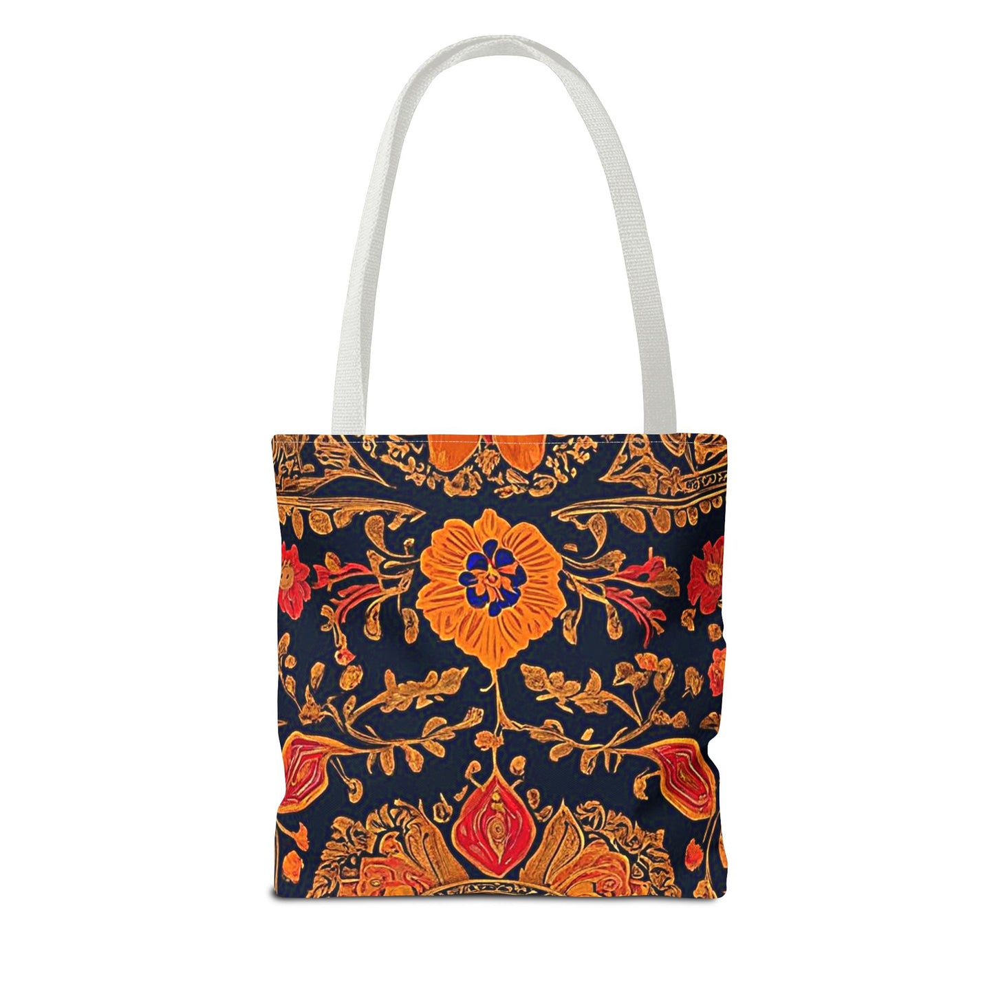 Sutton Place - Lush-Look Tote Bag