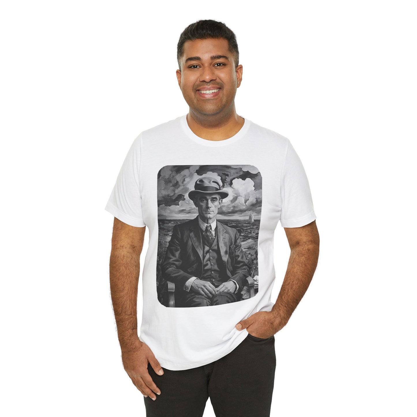 Grayscale Dylan Tee
