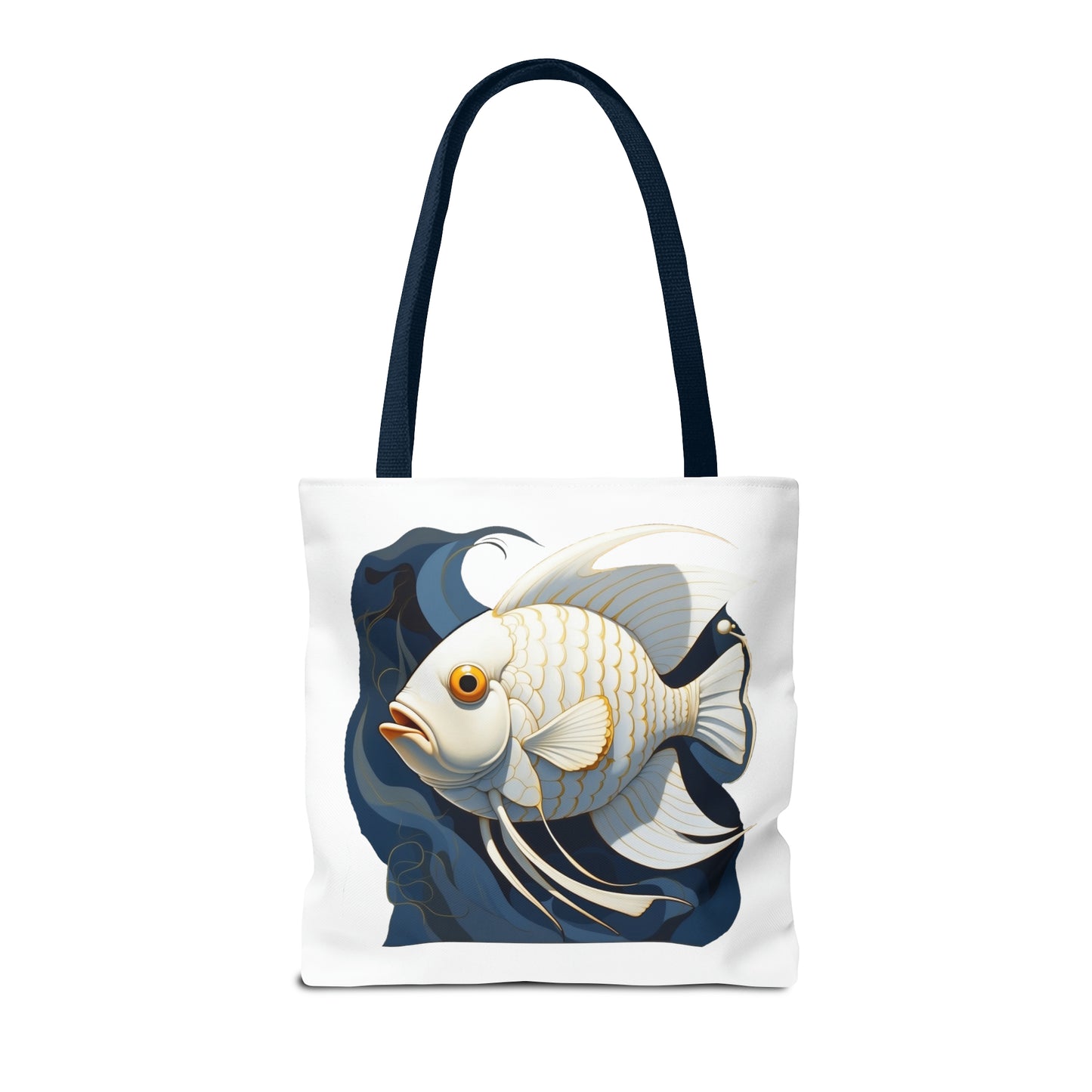 SCUBA Tote Bag (AOP)