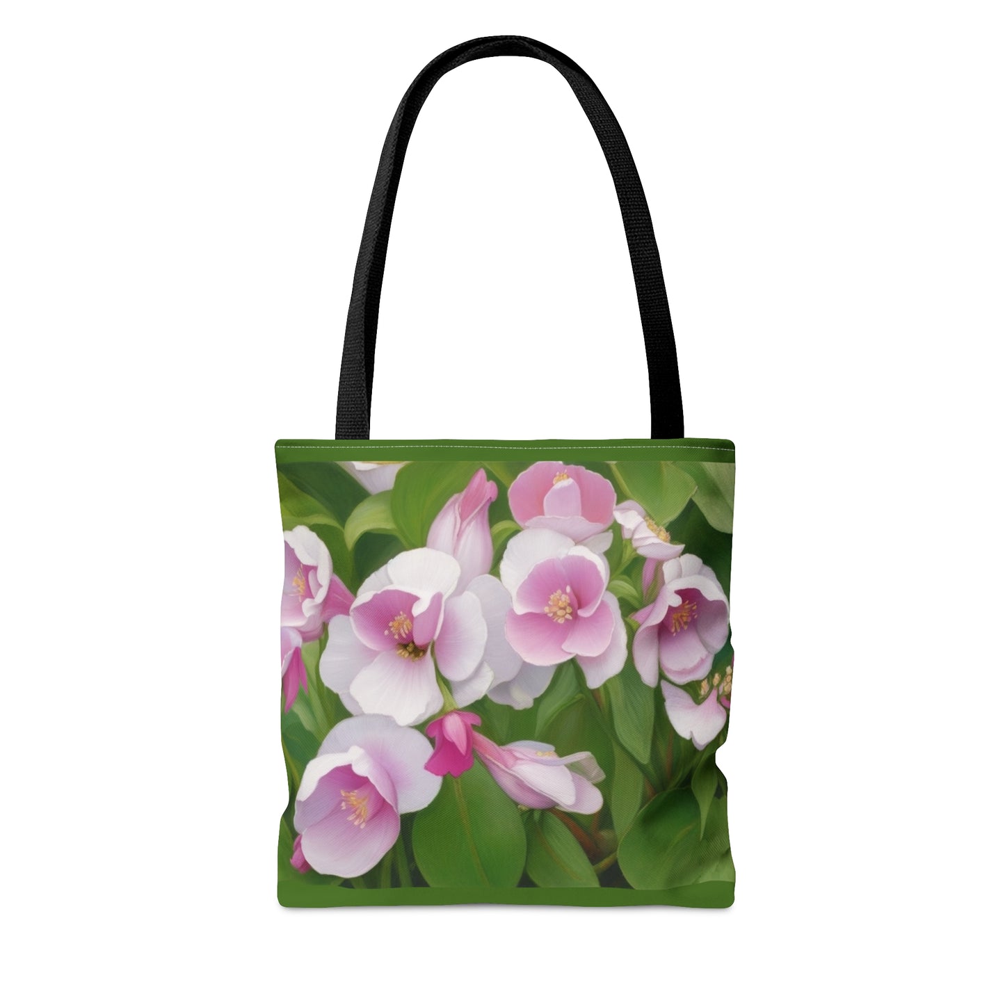 Flower Girl Tote Bag (AOP)