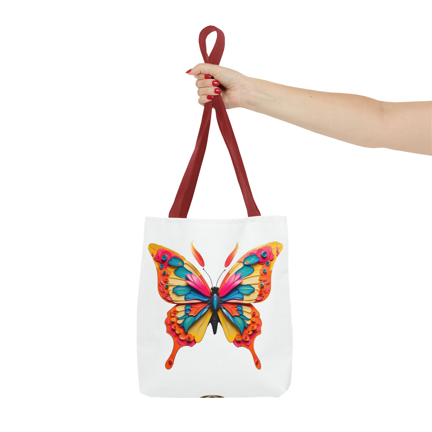 Papillon Tote Bag (AOP)