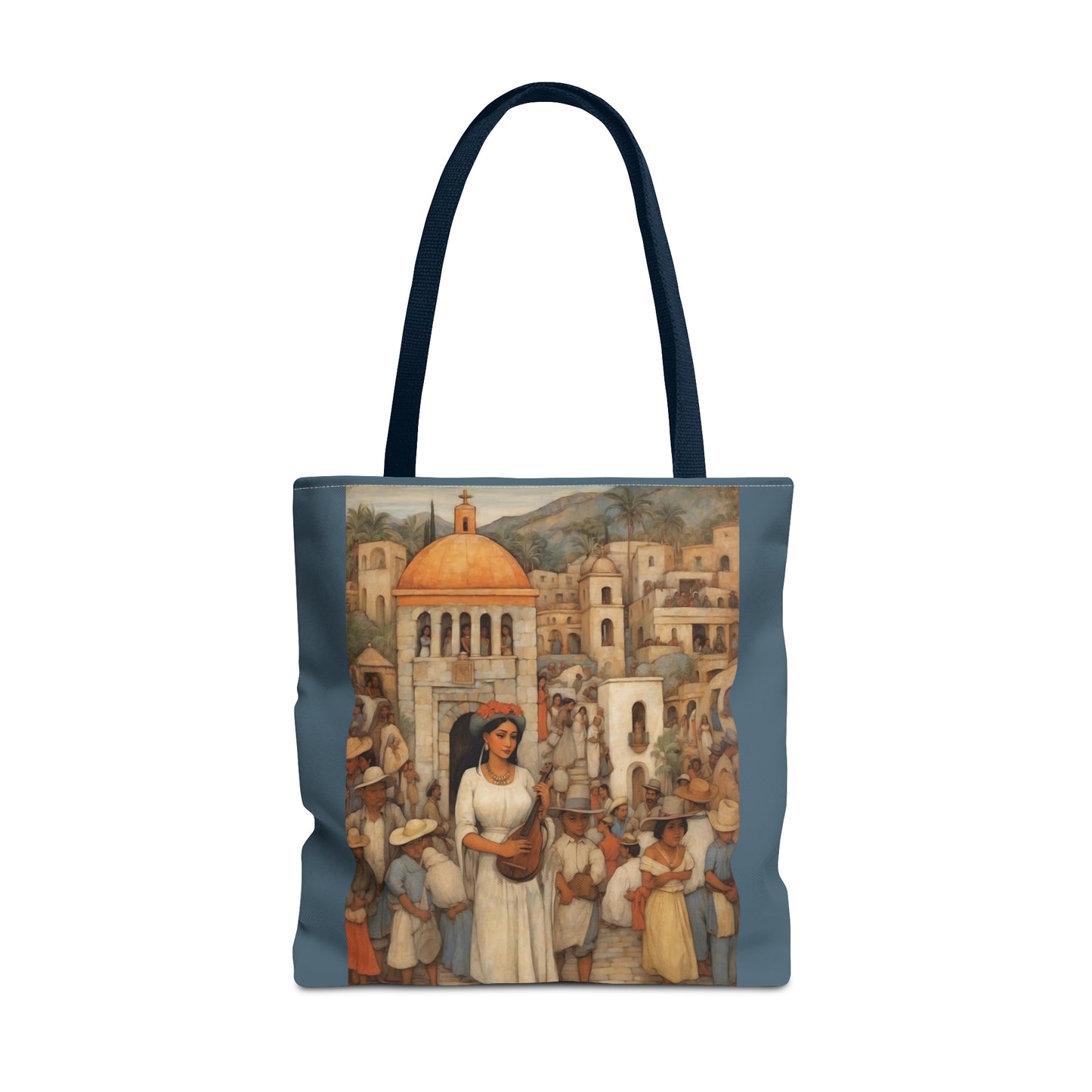 Ajijic Tote Bag (AOP)