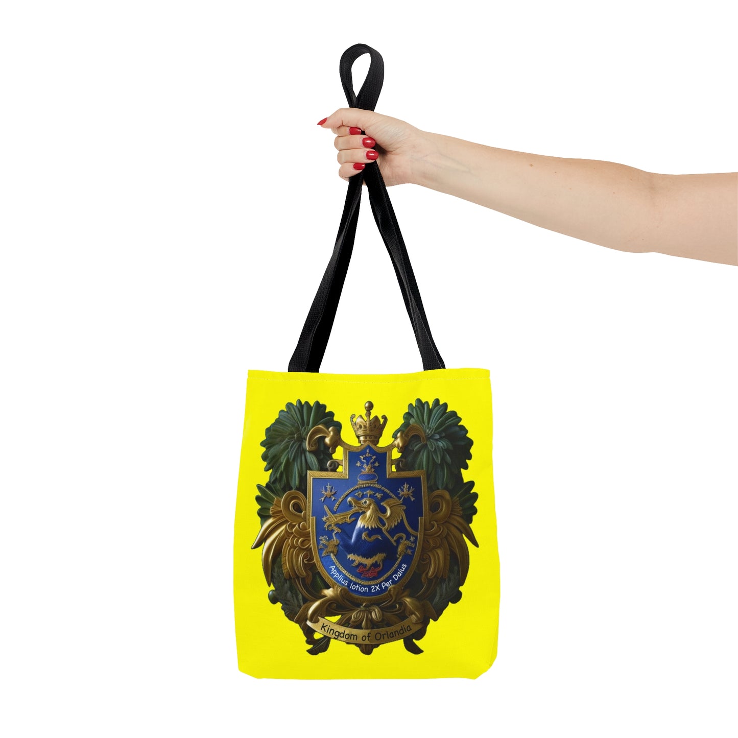 Kingdom of Orlandia -- Tote Bag (AOP)