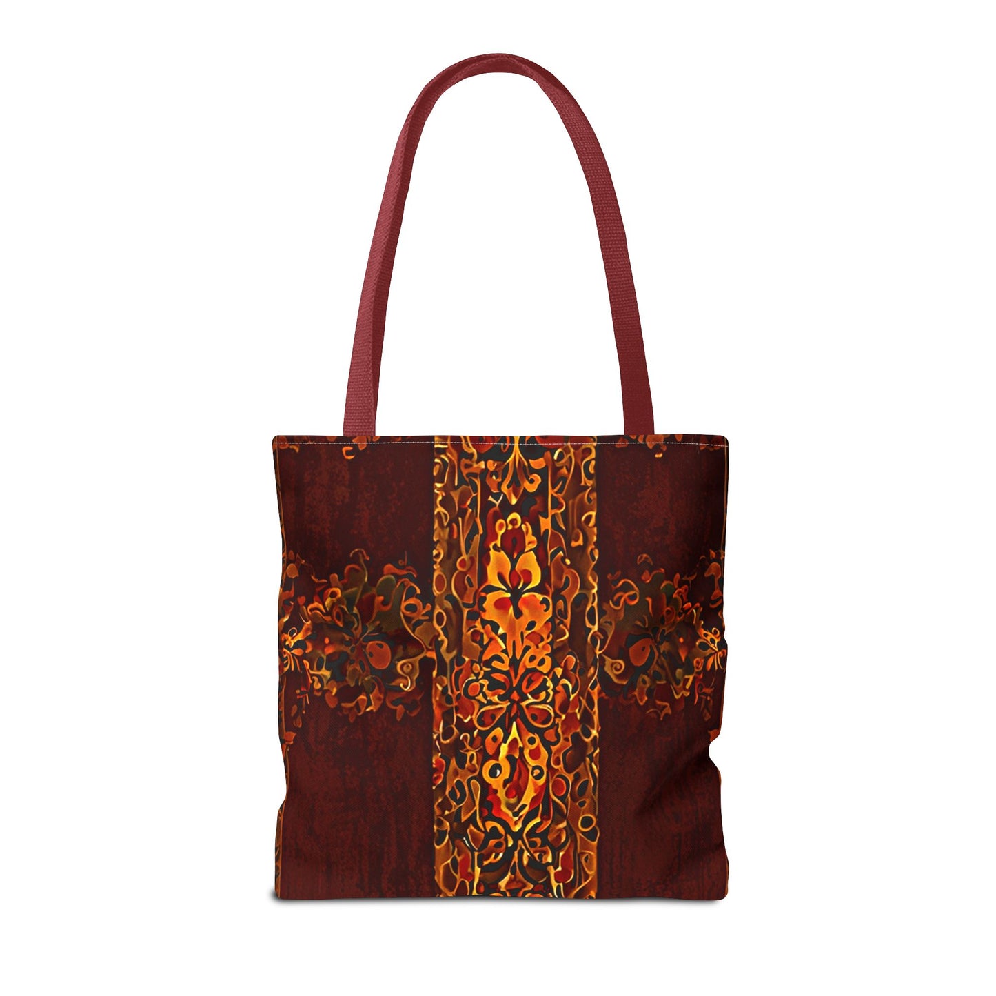 Avalon - Boho Chic Tote Bag - Floral Pattern for Everyday Use and Gifts