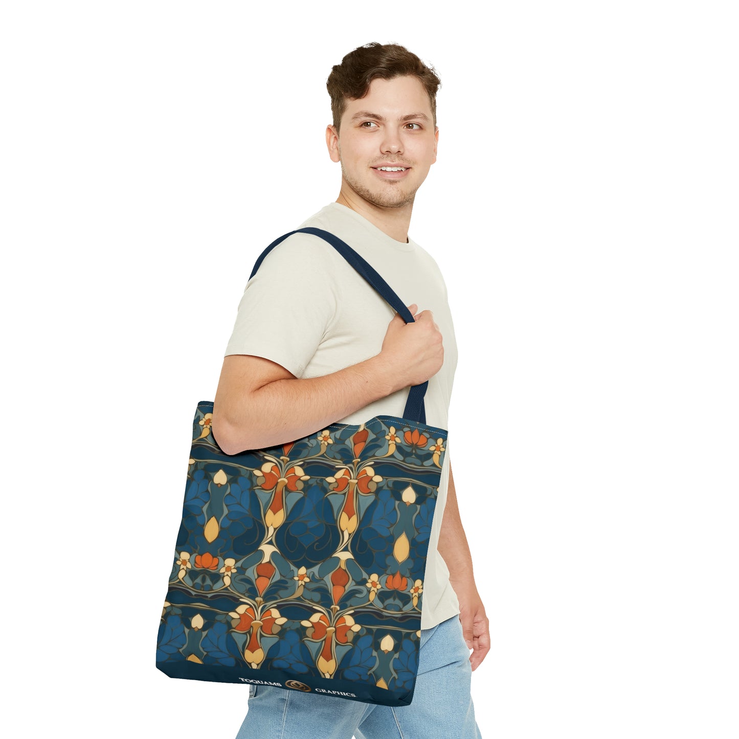 Nouveau Tote Bag (AOP)