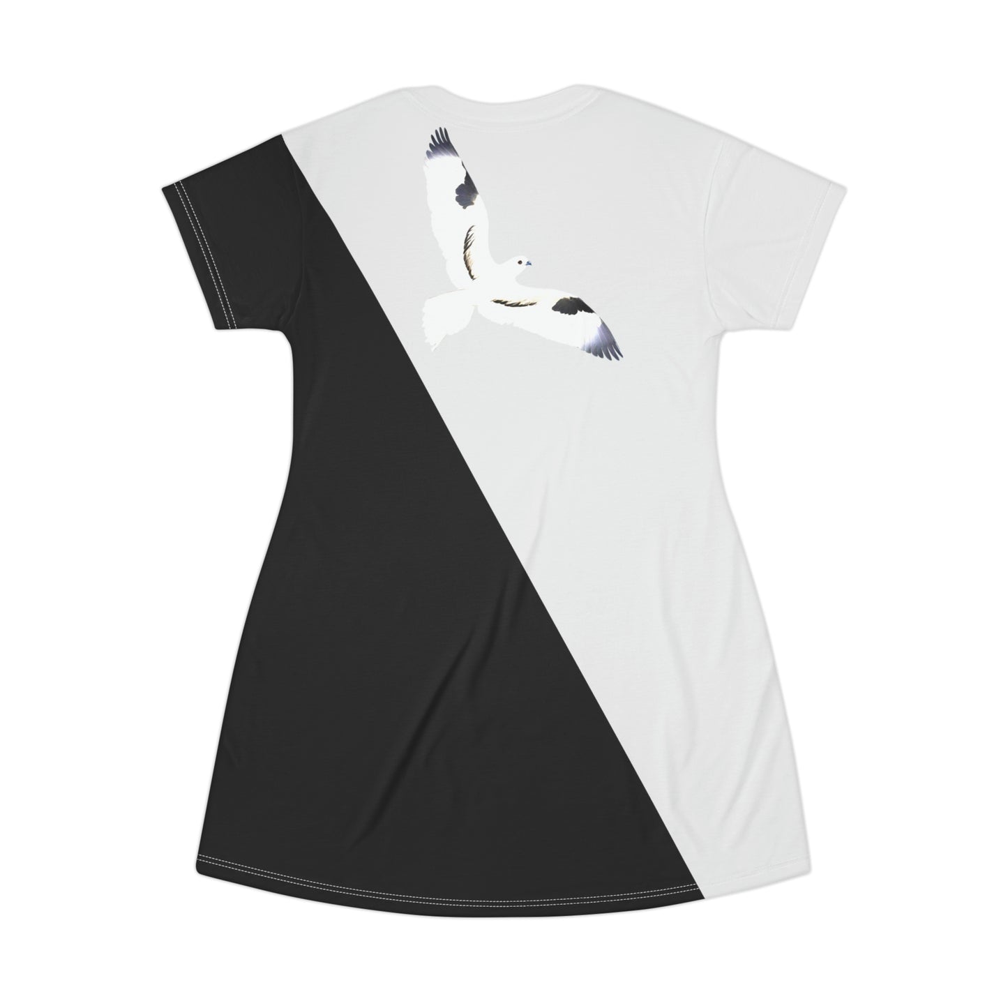 STK -- T-Shirt Dress (AOP)