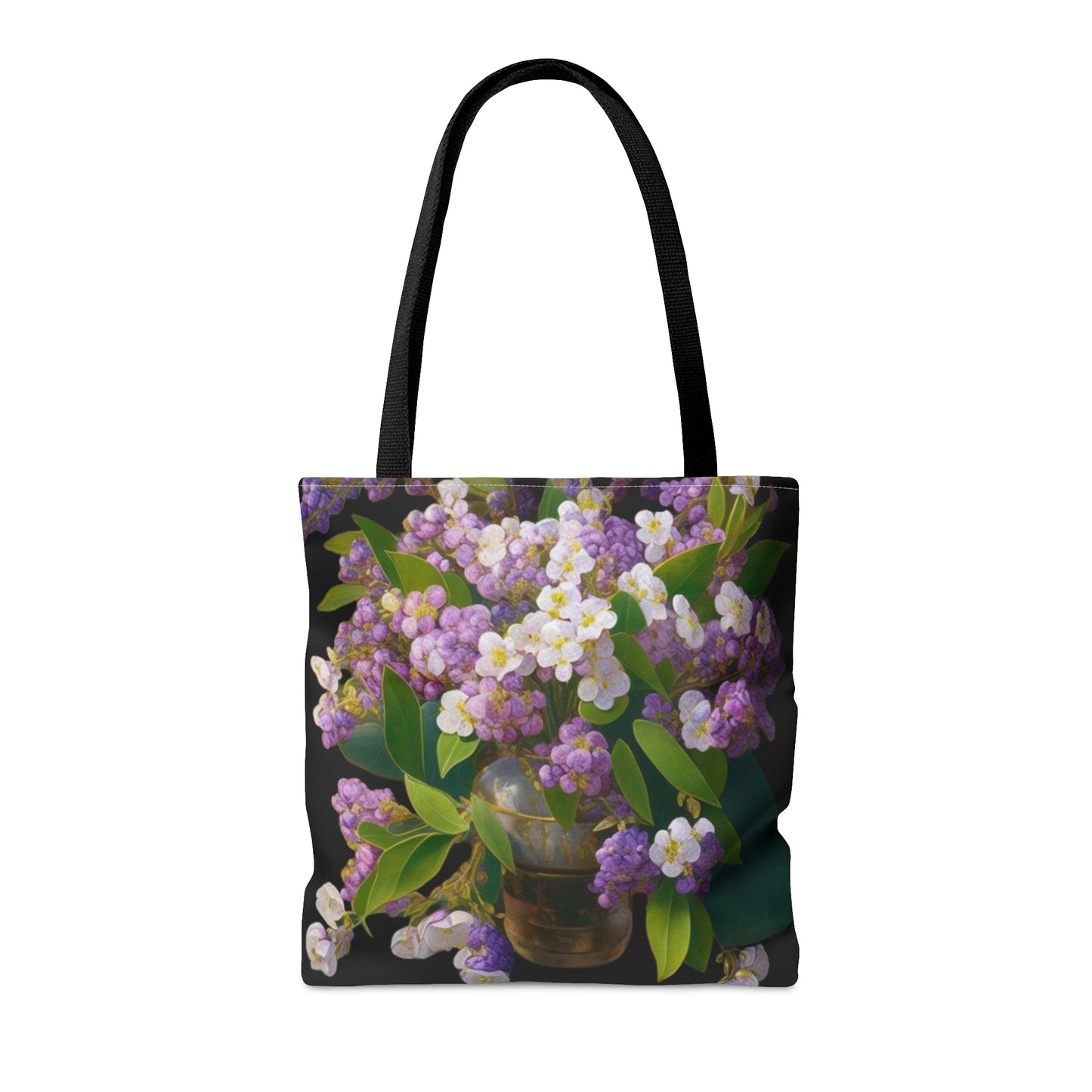 Mountain Laurel Tote Bag (AOP)