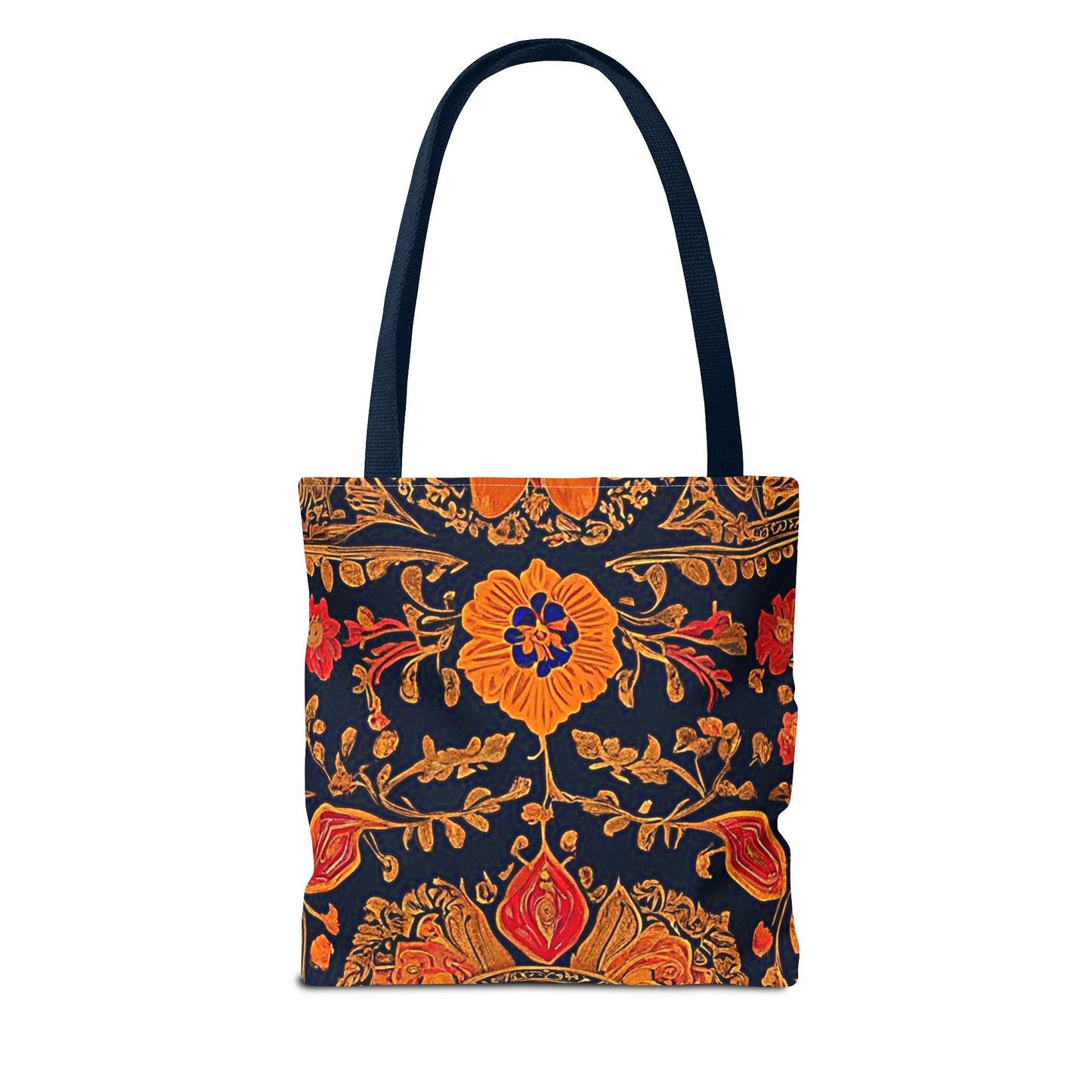 Sutton Place - Lush-Look Tote Bag