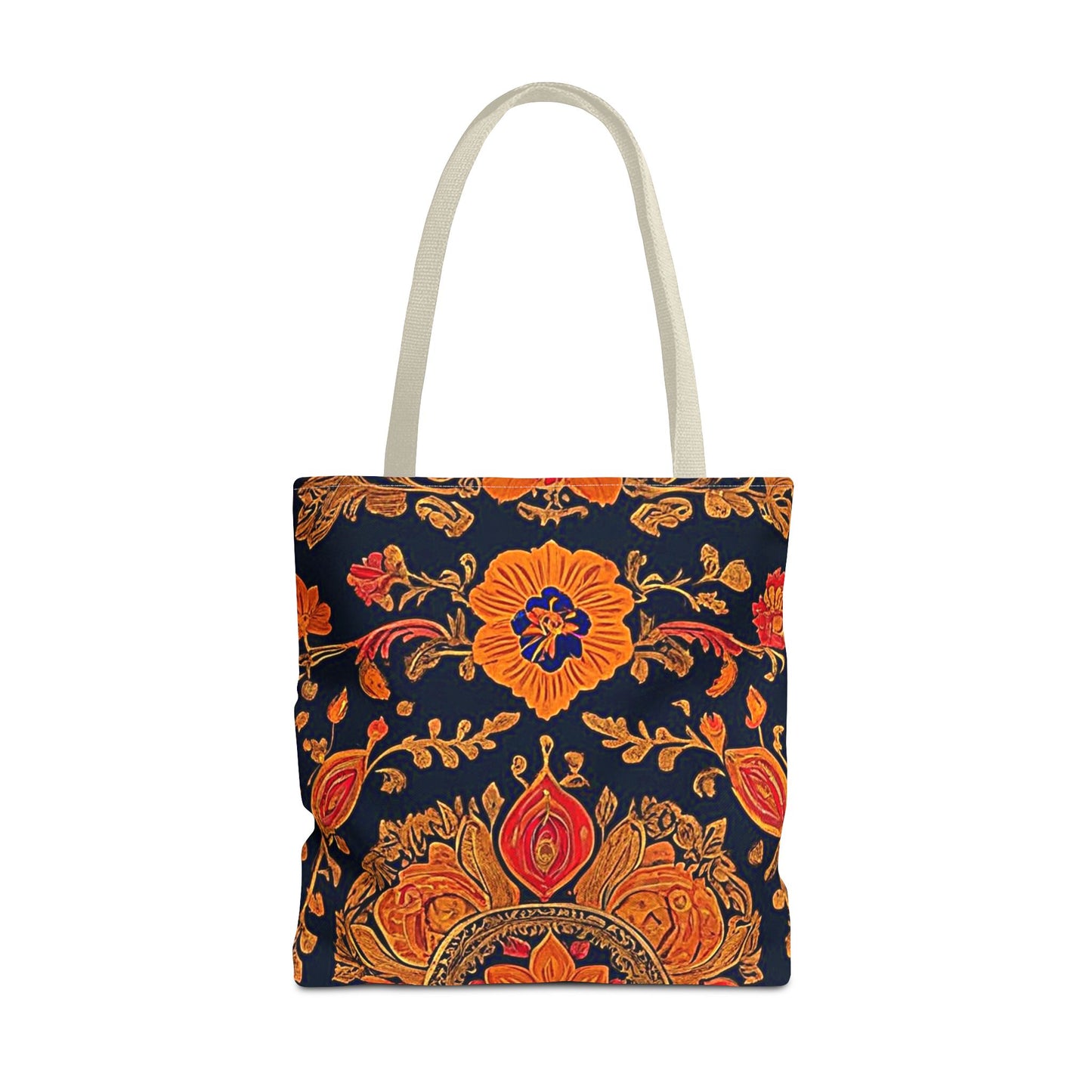 Sutton Place - Lush-Look Tote Bag