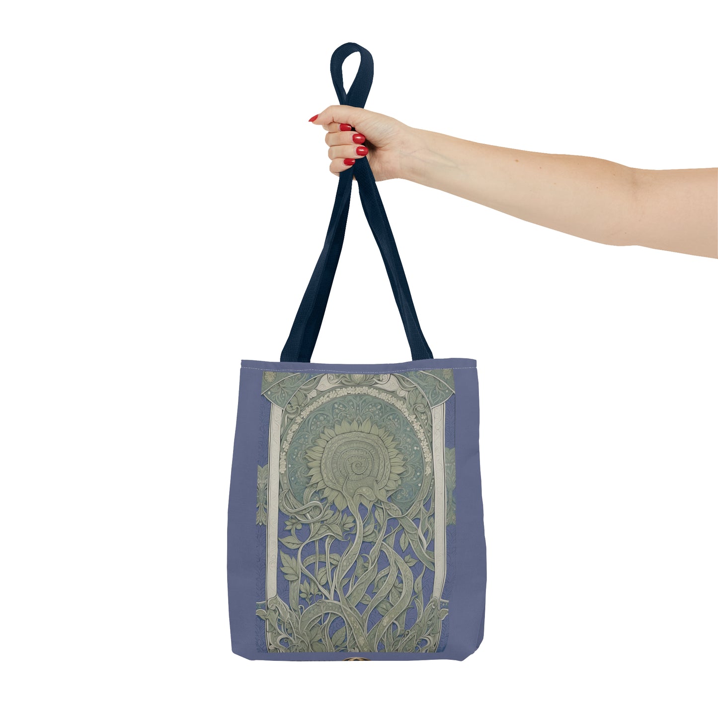 Fabric 172 Tote Bag (AOP)