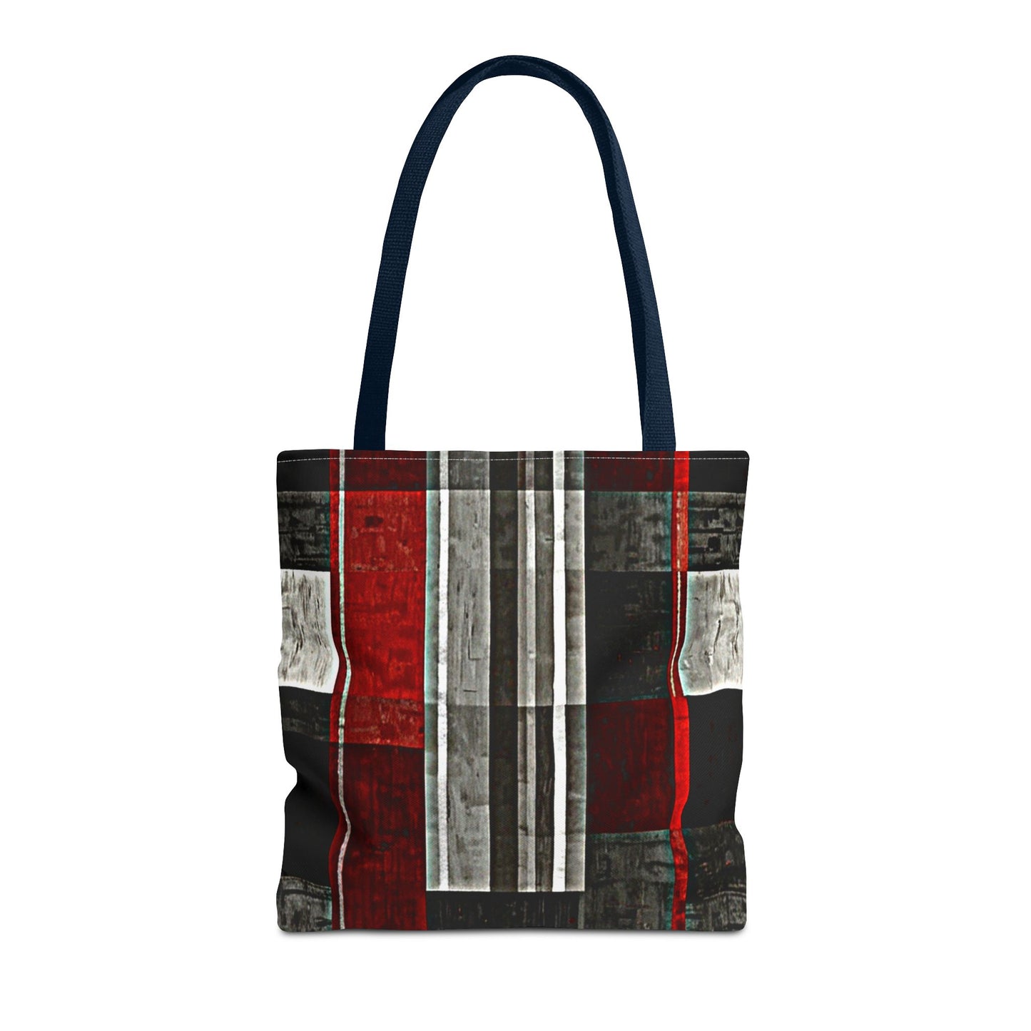 Exchange Place Tote Bag - Wall Street Vibes - Classic and Edgy Business Style