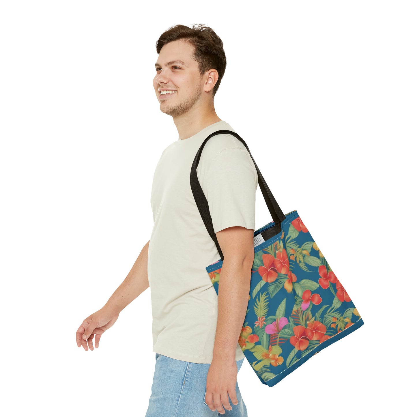 Hawaiian Tote Bag (AOP)