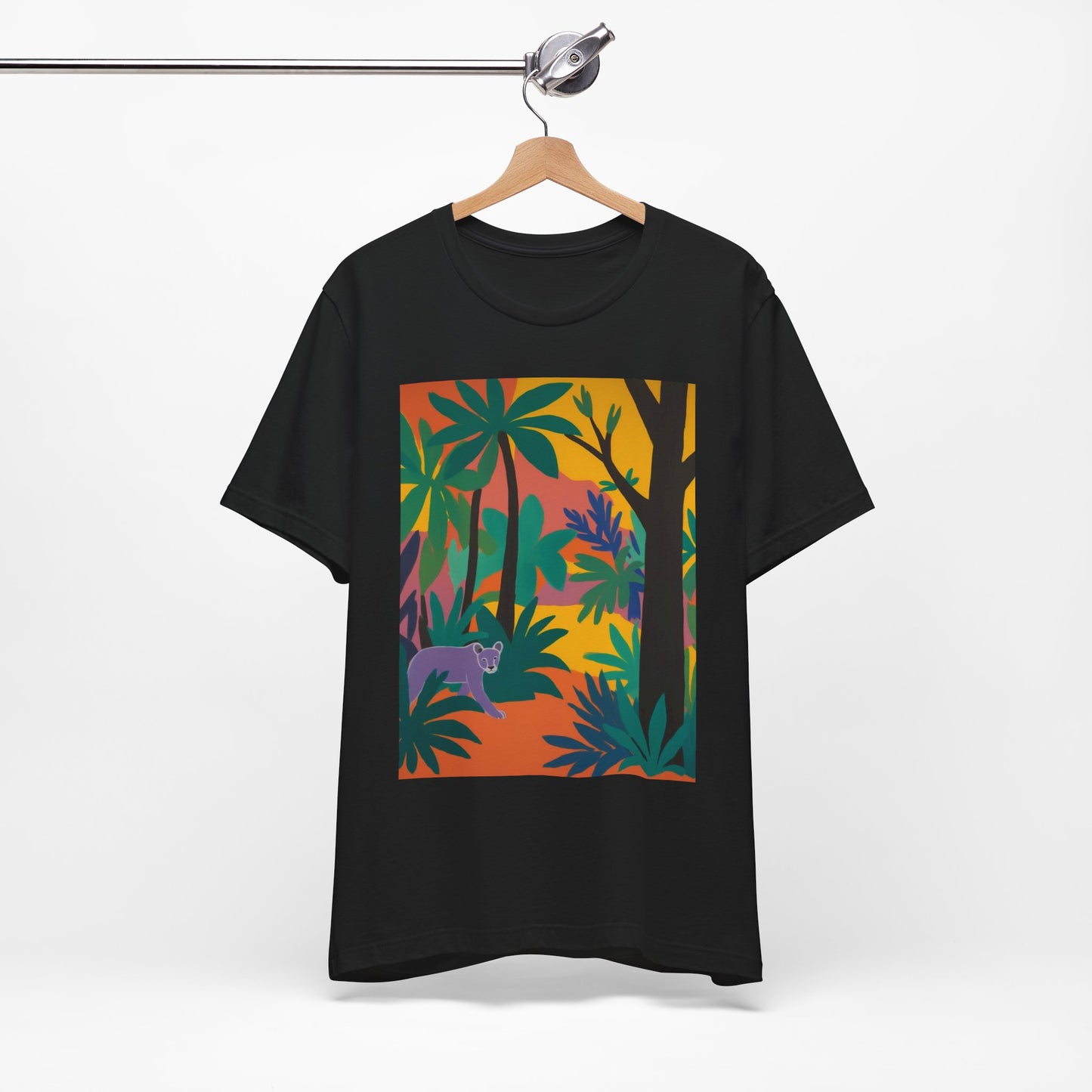 Panther Wanderer Tee