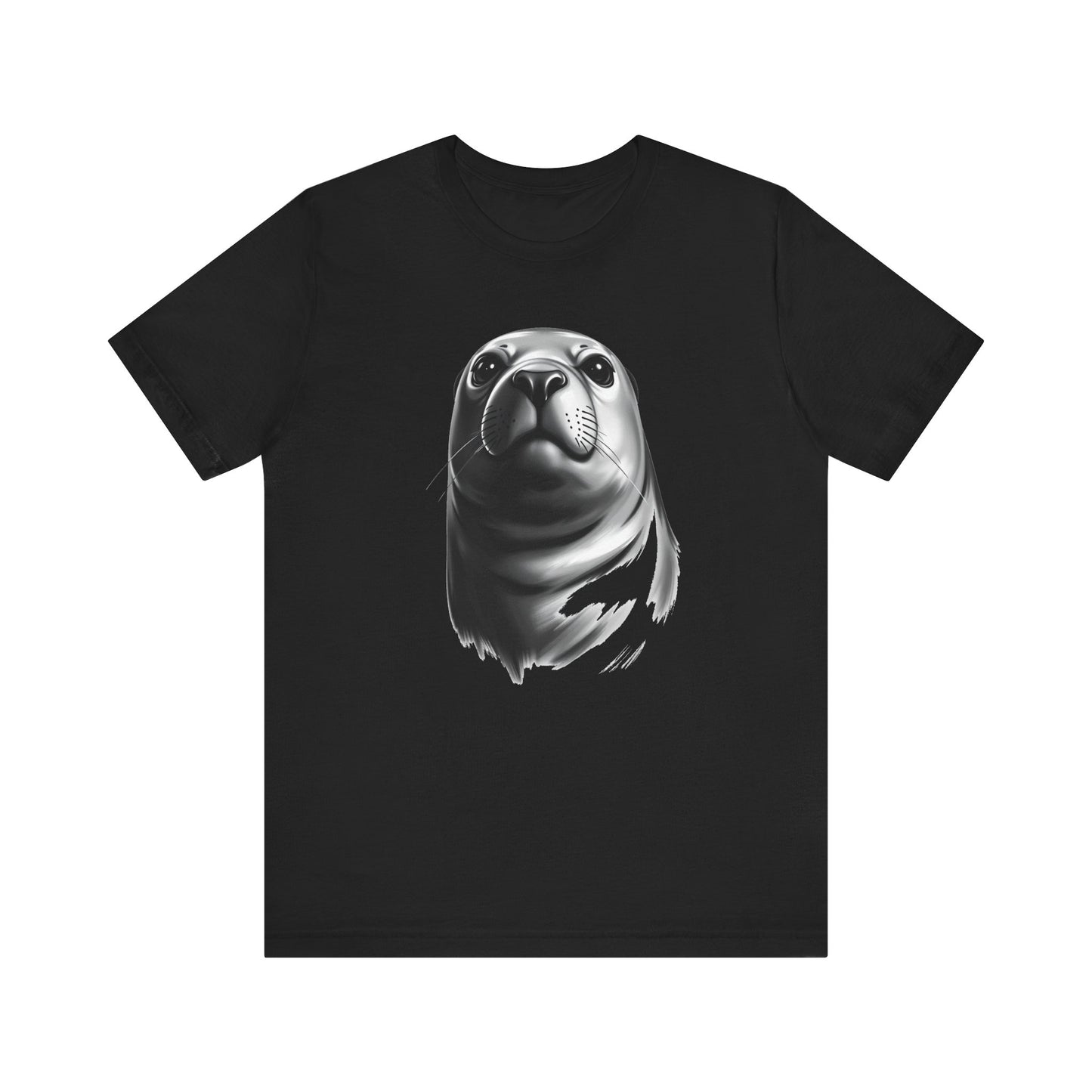Harbor Seal T-Shirt