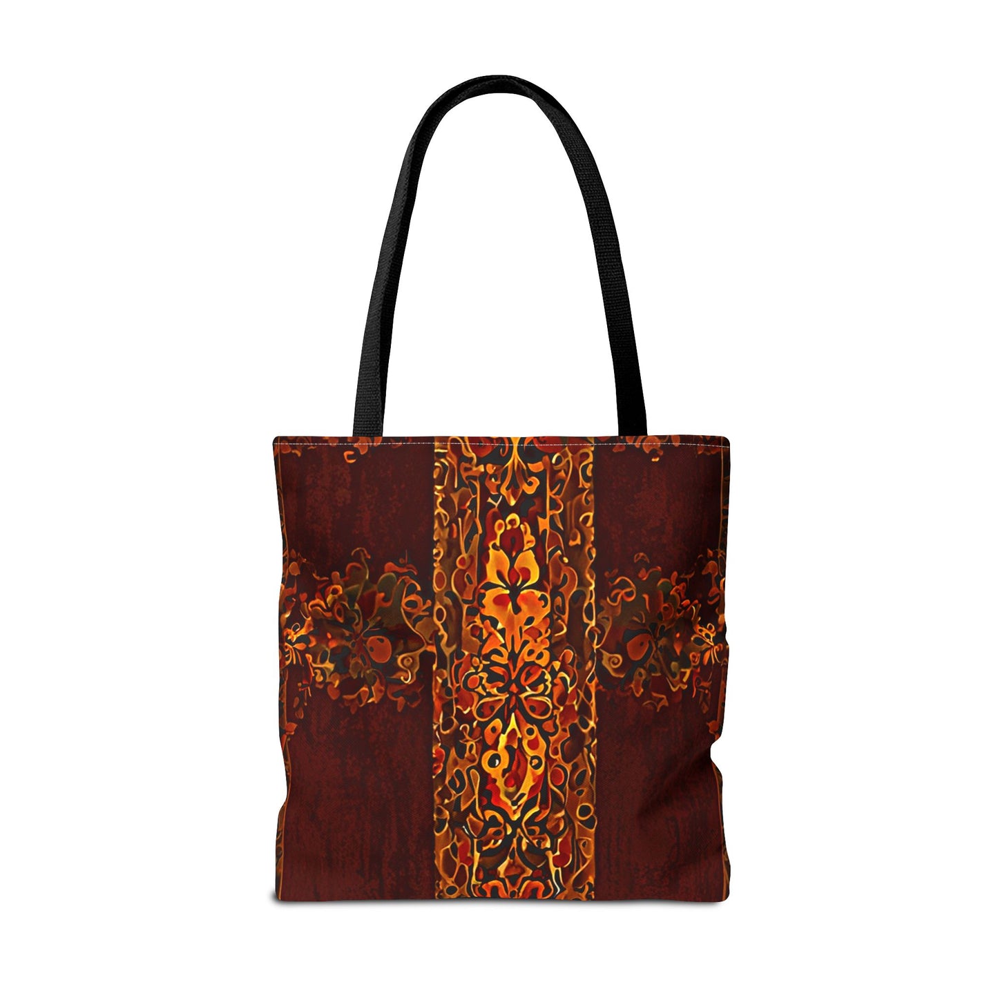 Avalon - Boho Chic Tote Bag - Floral Pattern for Everyday Use and Gifts