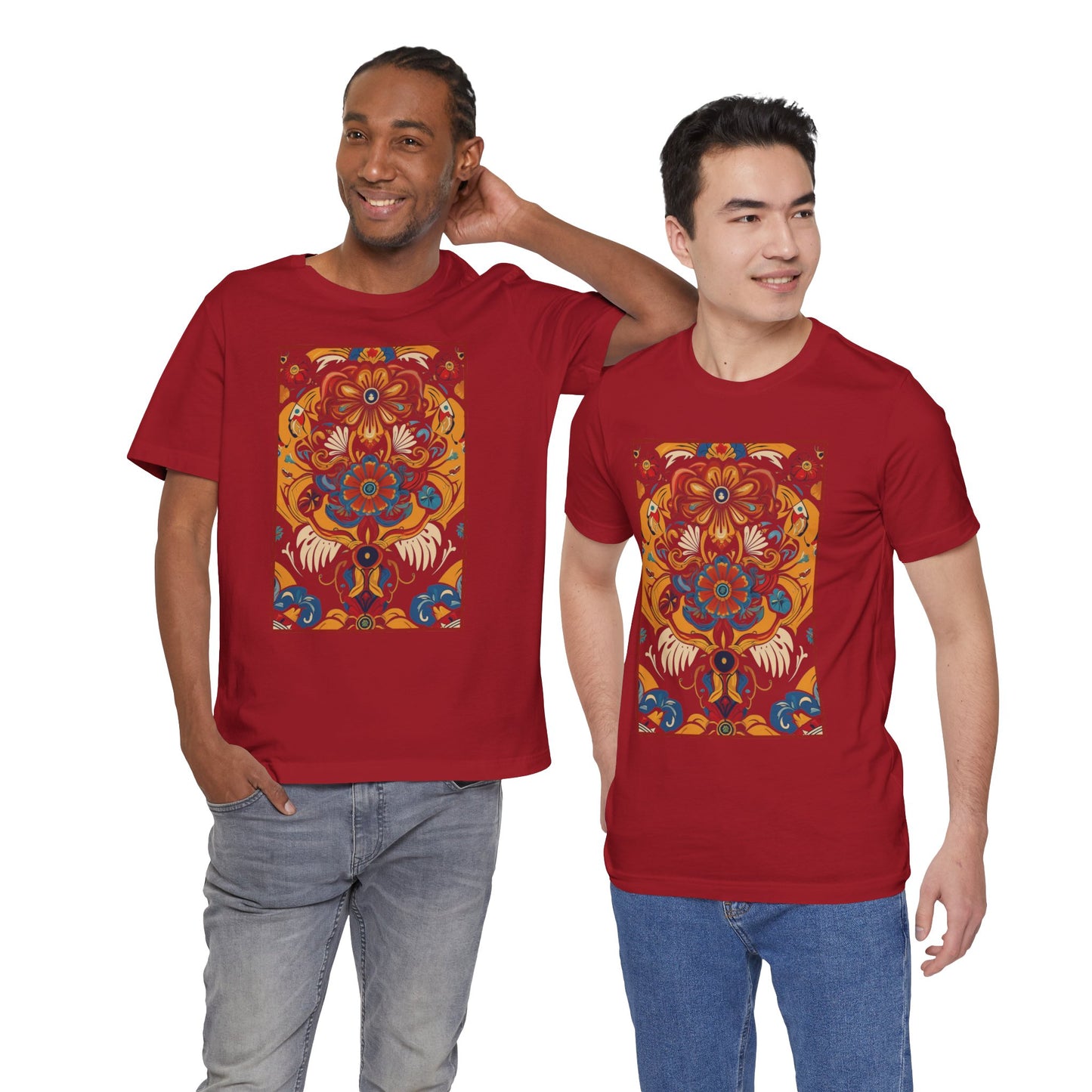 Festival Too Unisex Tee Shirt