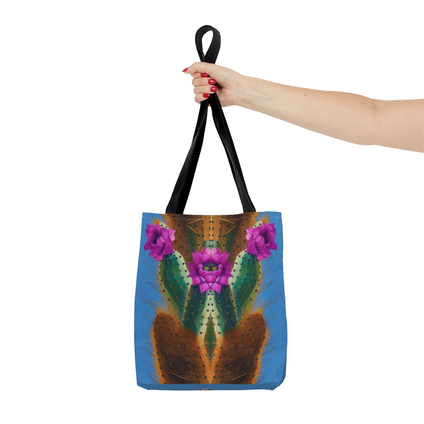 Saguaro -- Tote Bag (AOP)