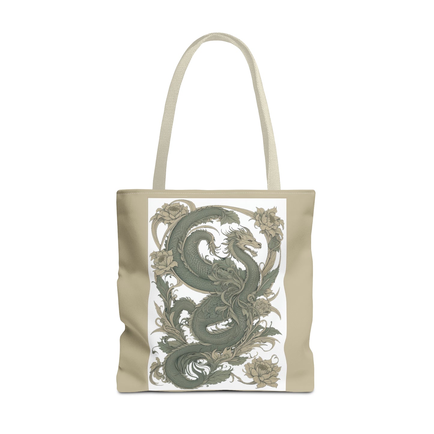 Dragons Tote Bag (AOP)