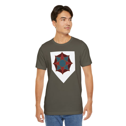 Baseball Home Plate Unisex Tee Shirt