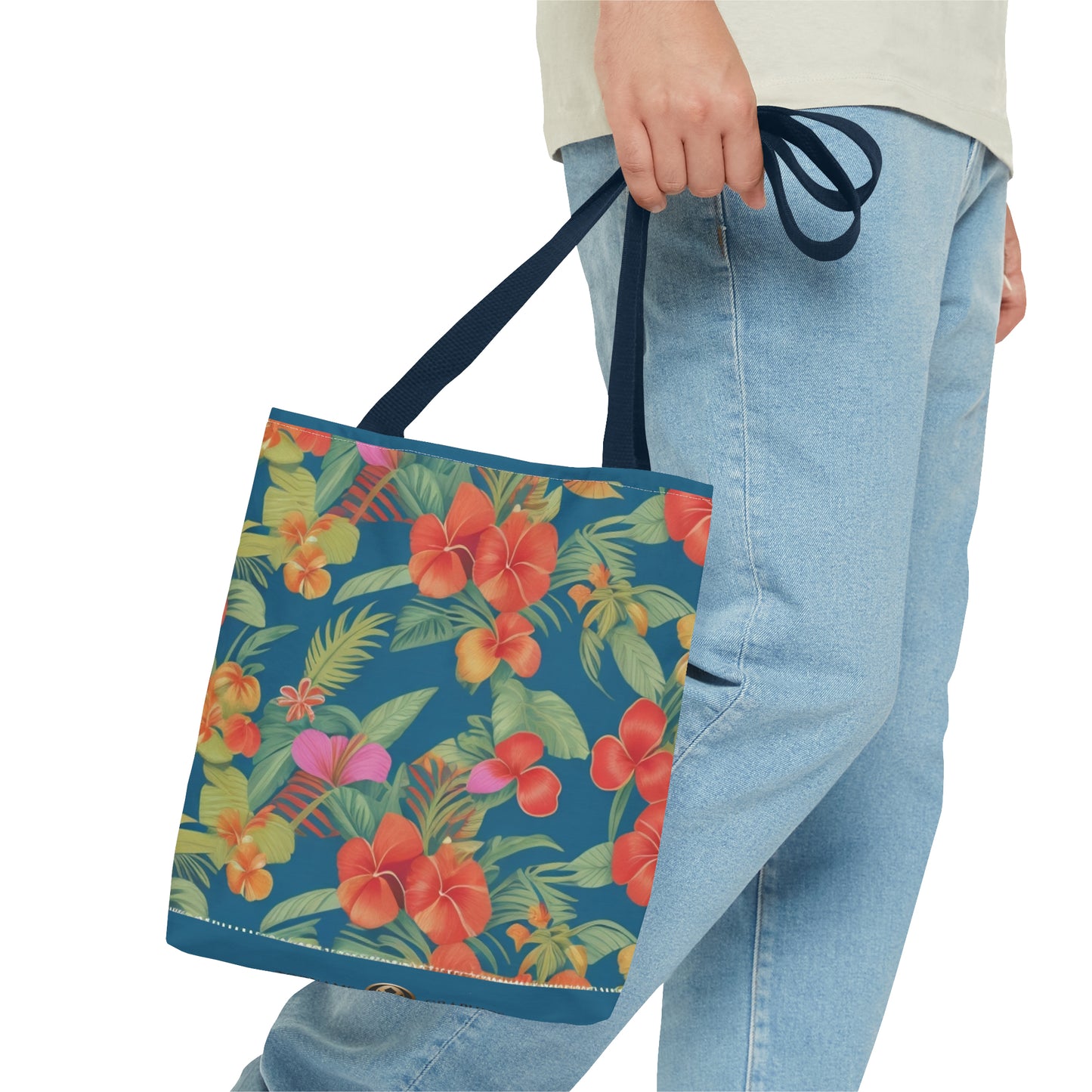 Hawaiian Tote Bag (AOP)