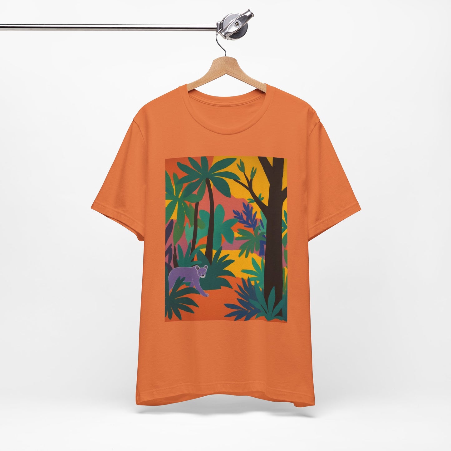 Panther Wanderer Tee