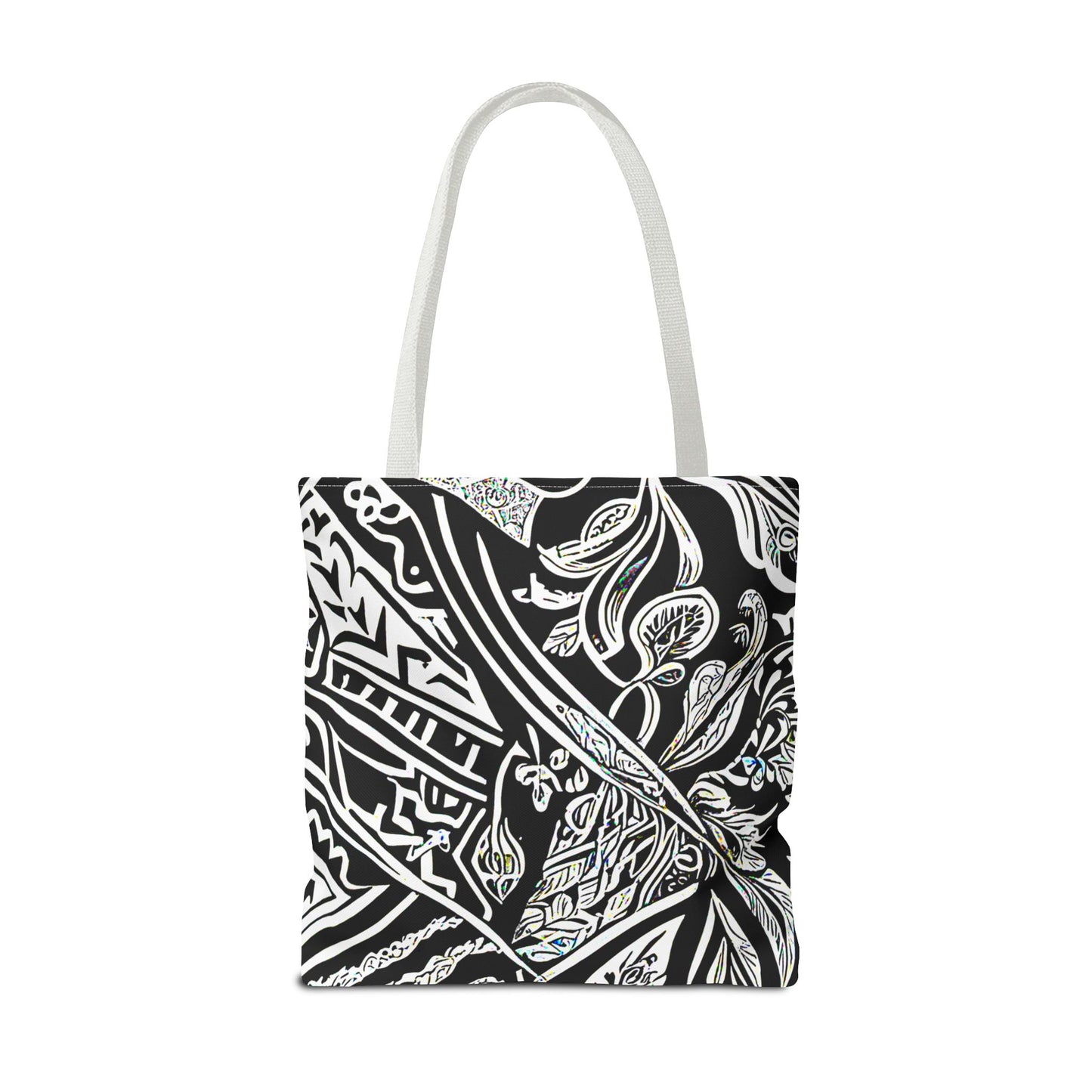 Columbus Ave - Museum Tote Bag - Three Sizes Available