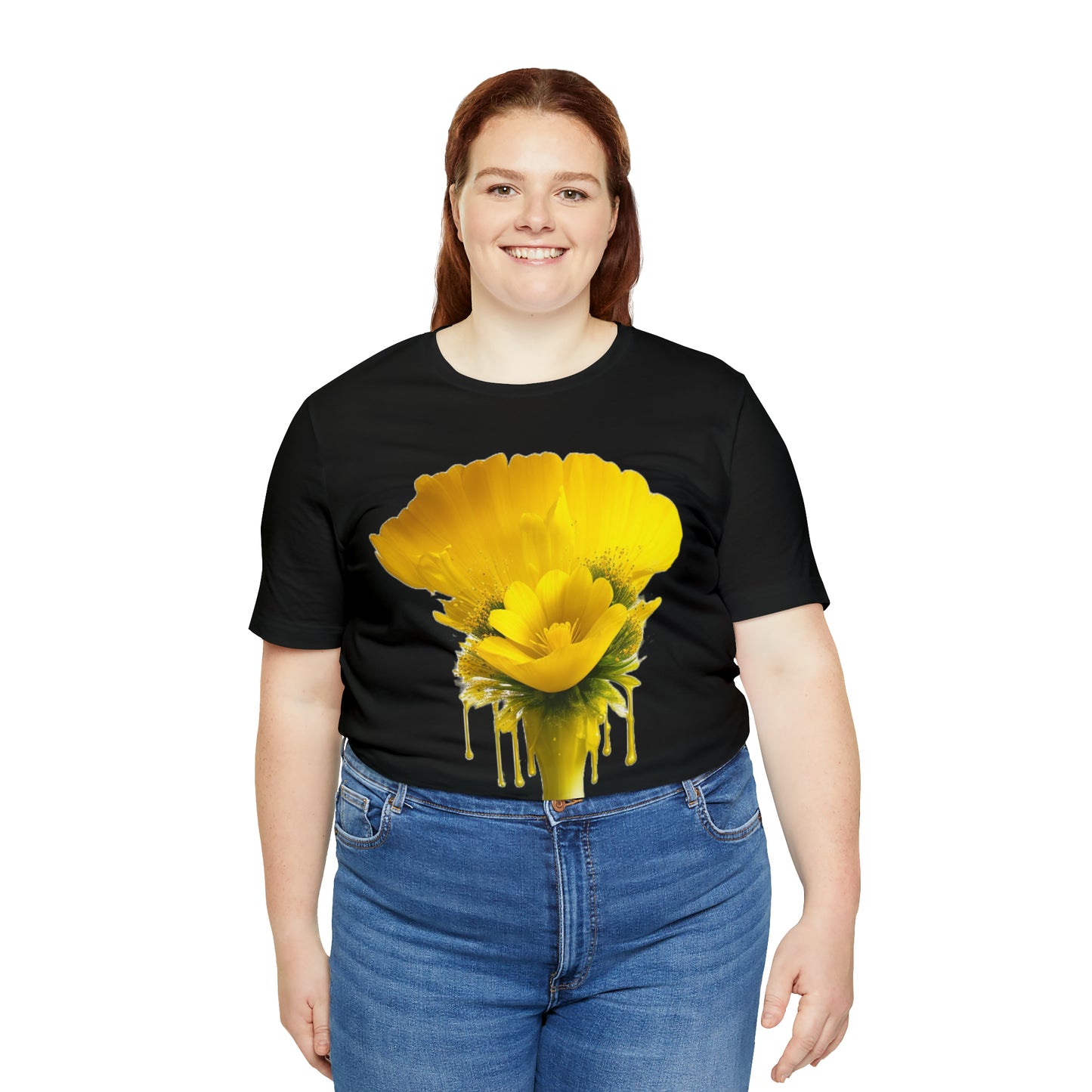 Buttercup -- Unisex Jersey Short Sleeve Tee