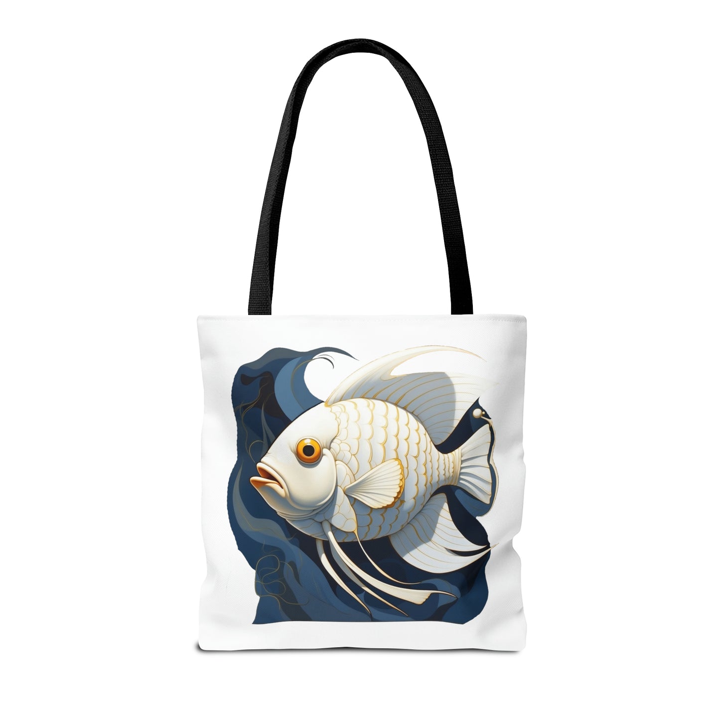 SCUBA Tote Bag (AOP)