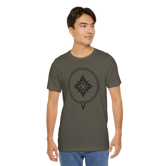 The Circle Unisex Tee Shirt