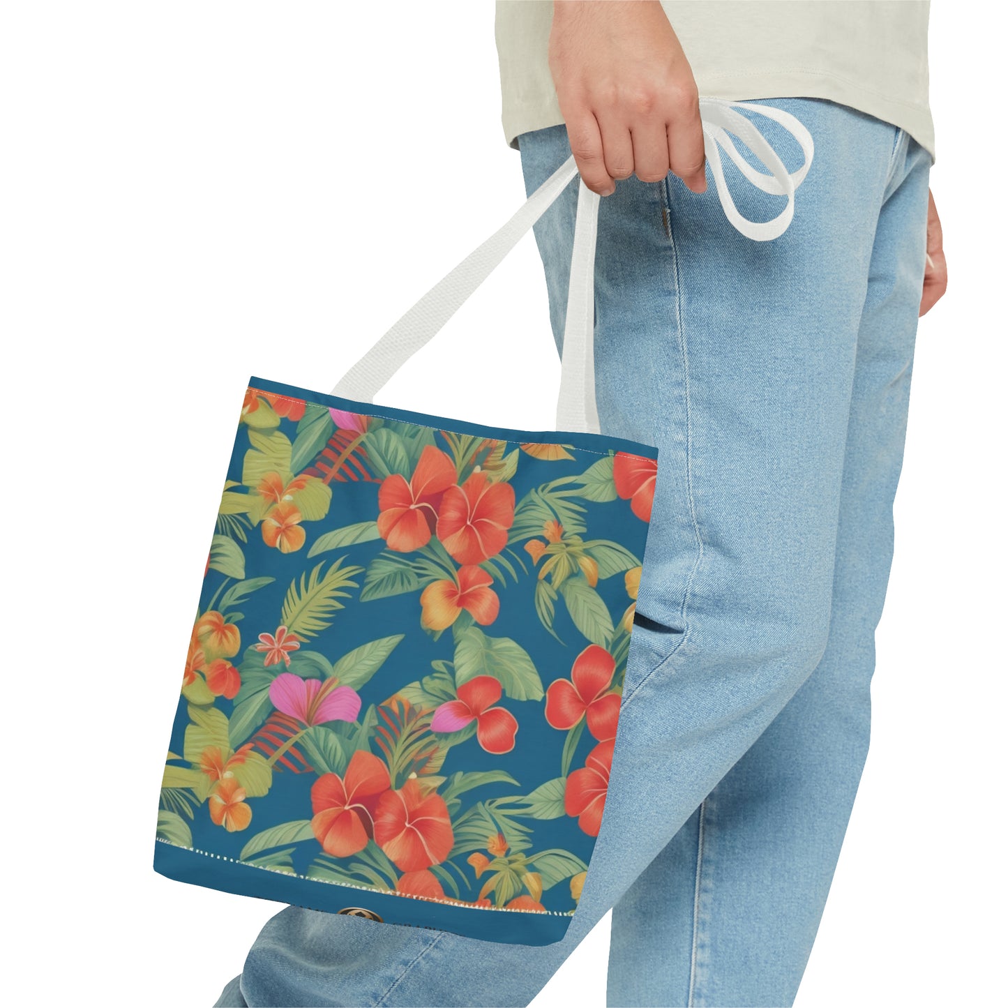 Hawaiian Tote Bag (AOP)