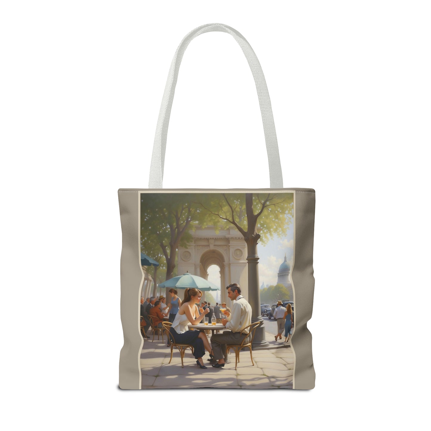 Paris Tote Bag (AOP)