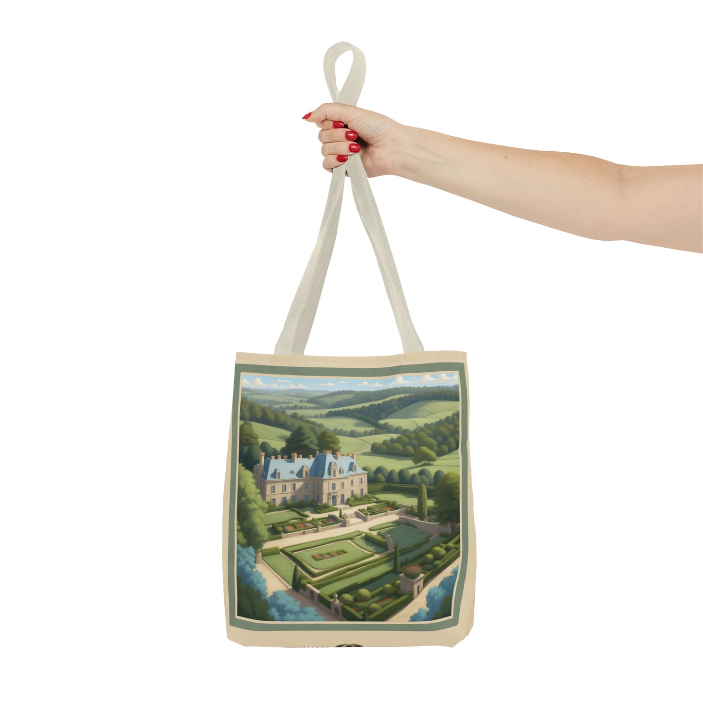 Chateau Tote Bag (AOP)