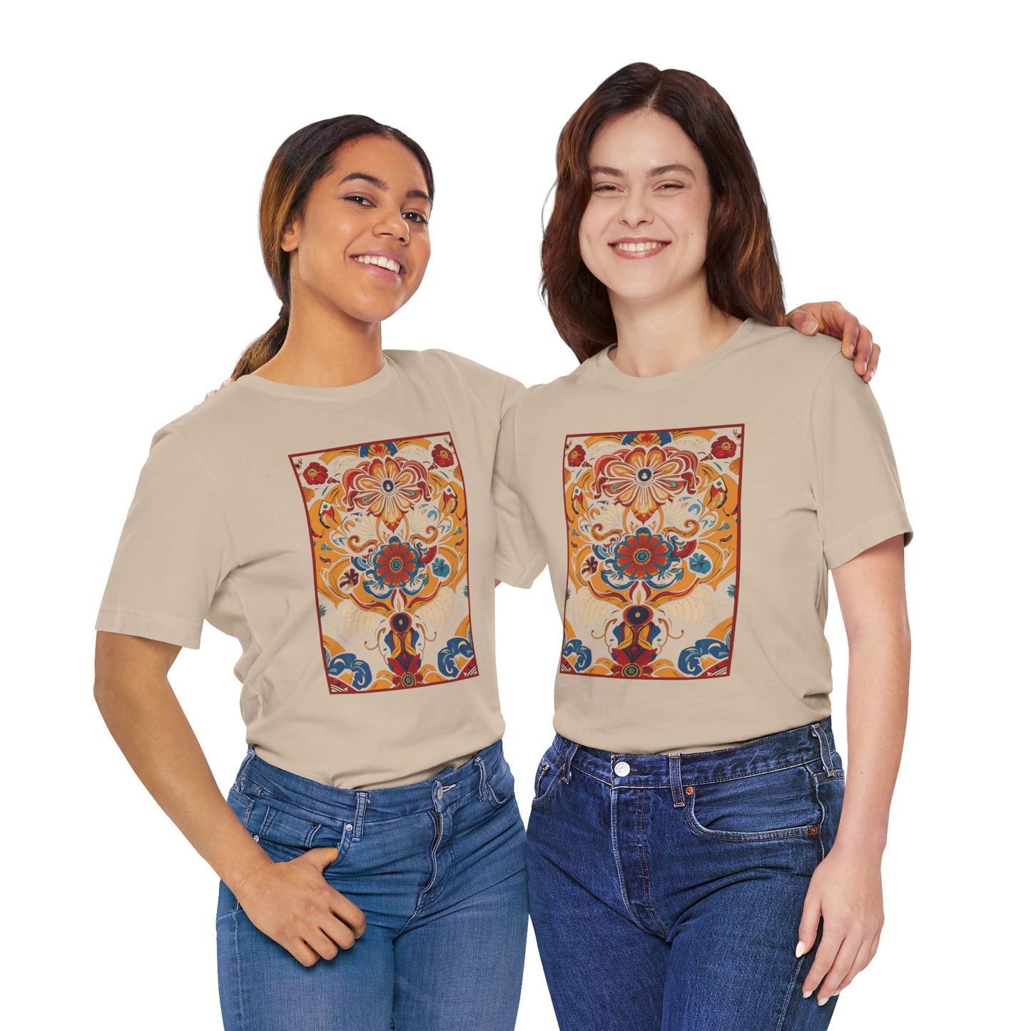 Festival Too Unisex Tee Shirt