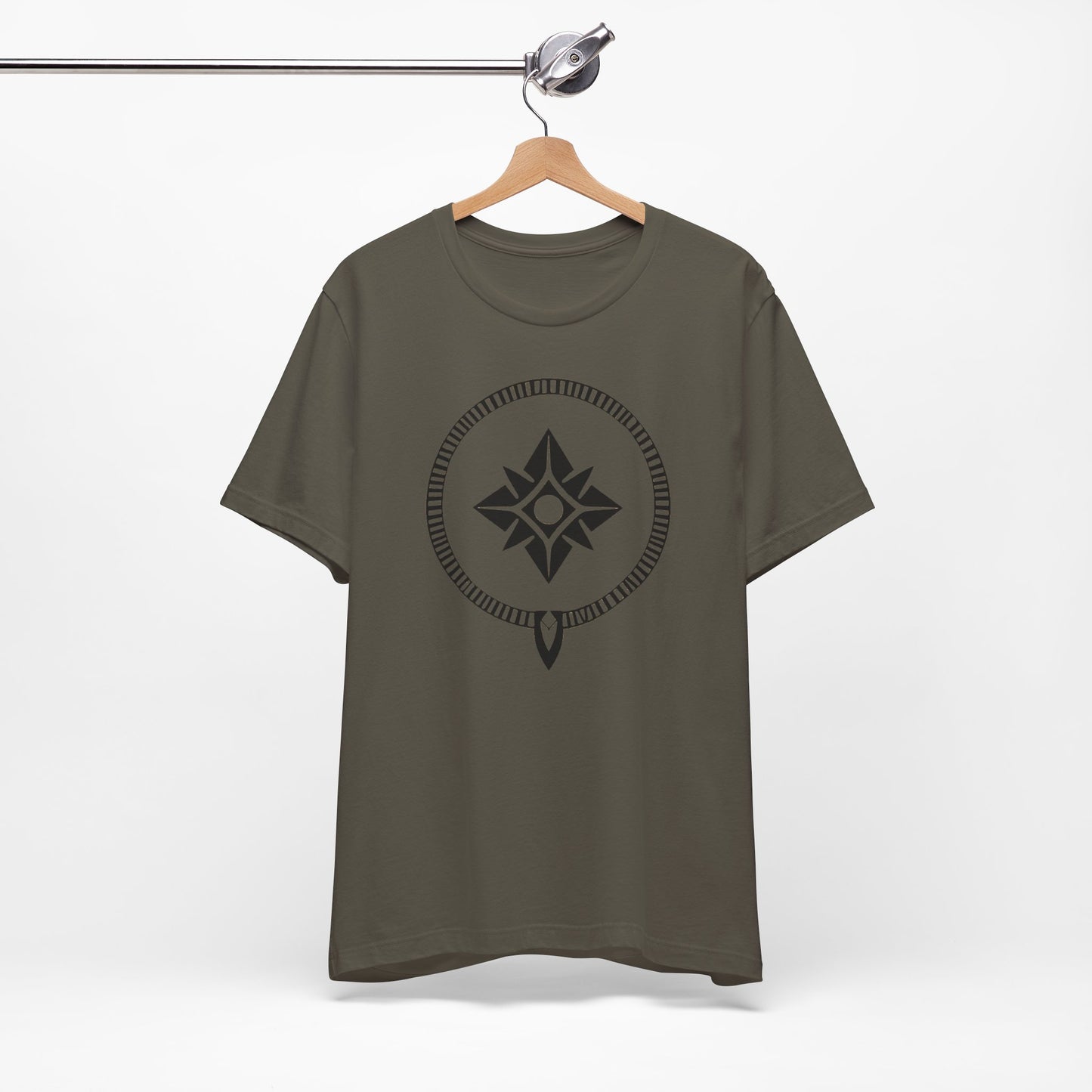 The Circle Unisex Tee Shirt
