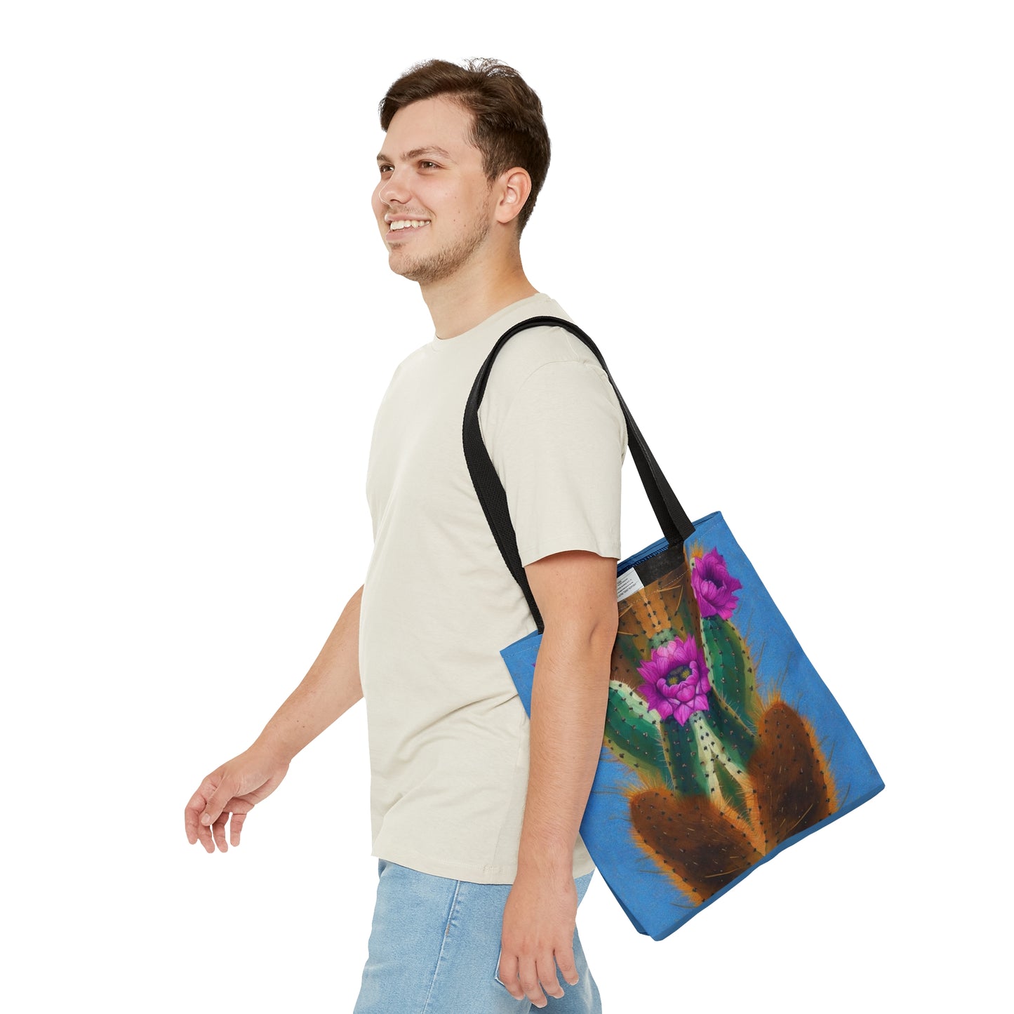 Saguaro -- Tote Bag (AOP)