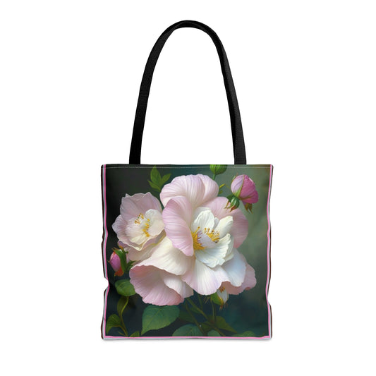 Wild Rose -- Tote Bag (AOP)