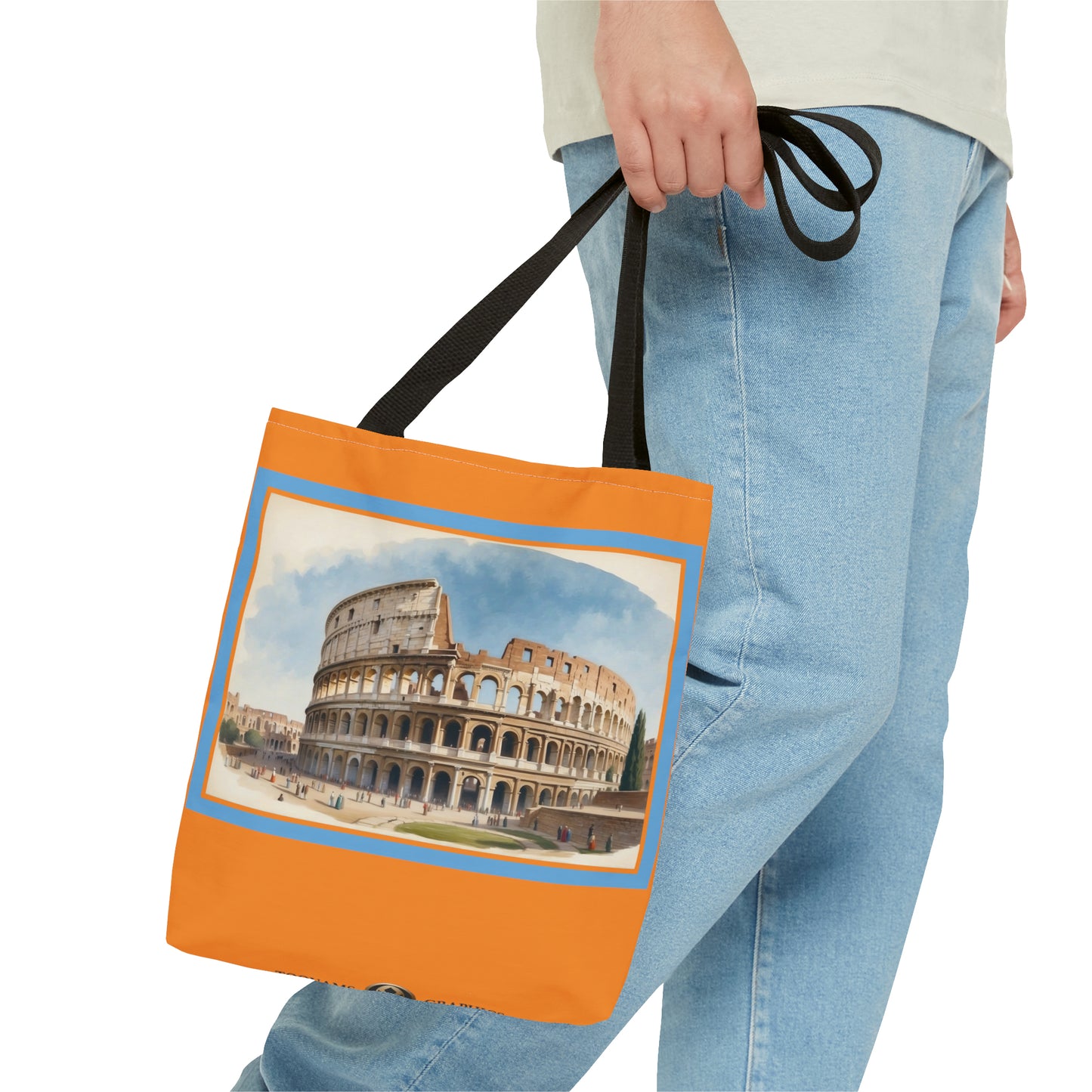 Roma Tote Bag (AOP)