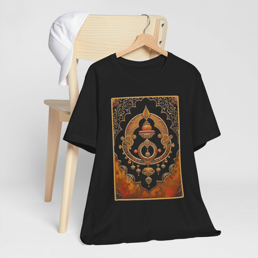 Meditation Unisex Tee Shirt